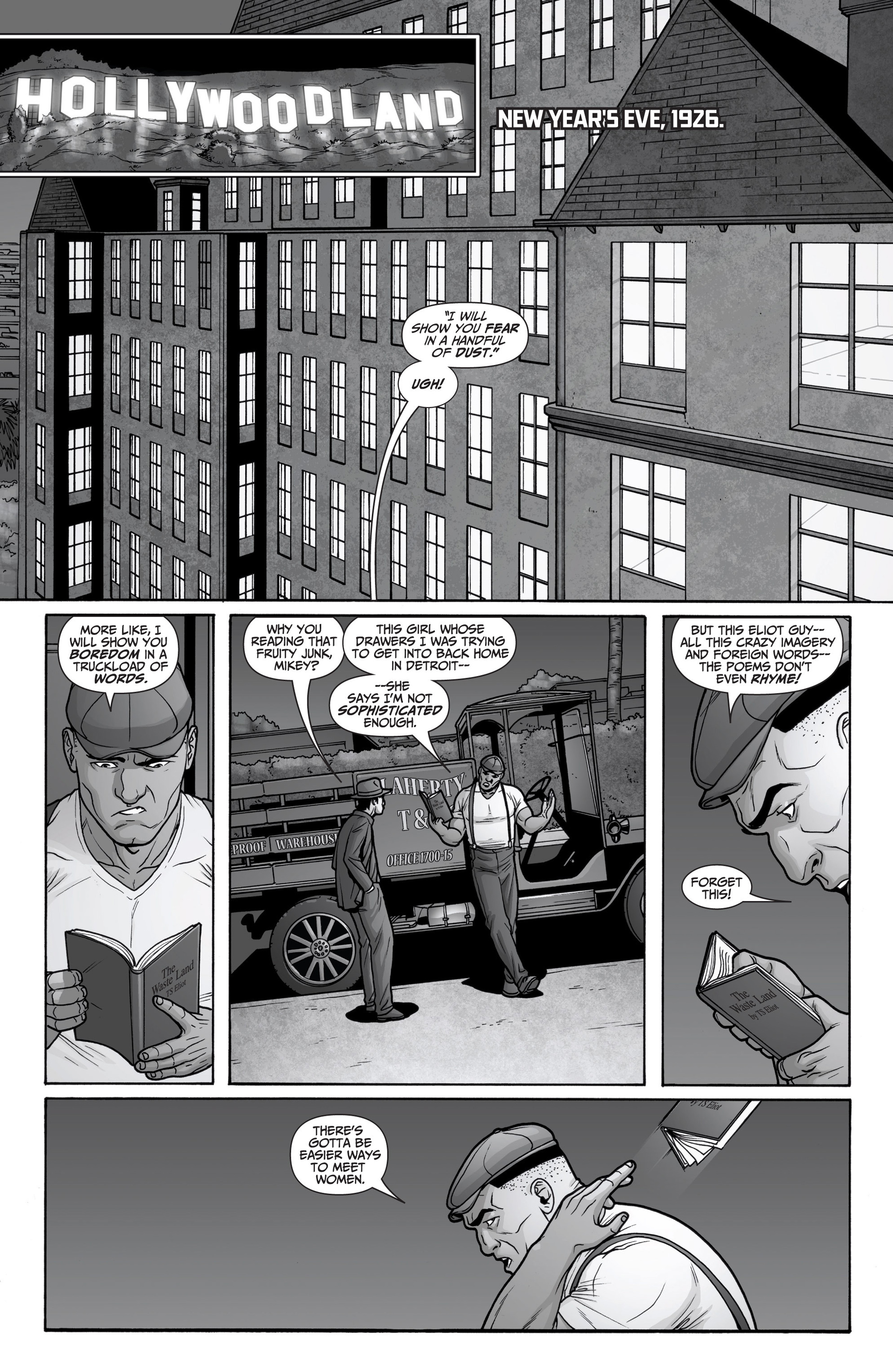 Archer & Armstrong Issue #21 - Page 3
