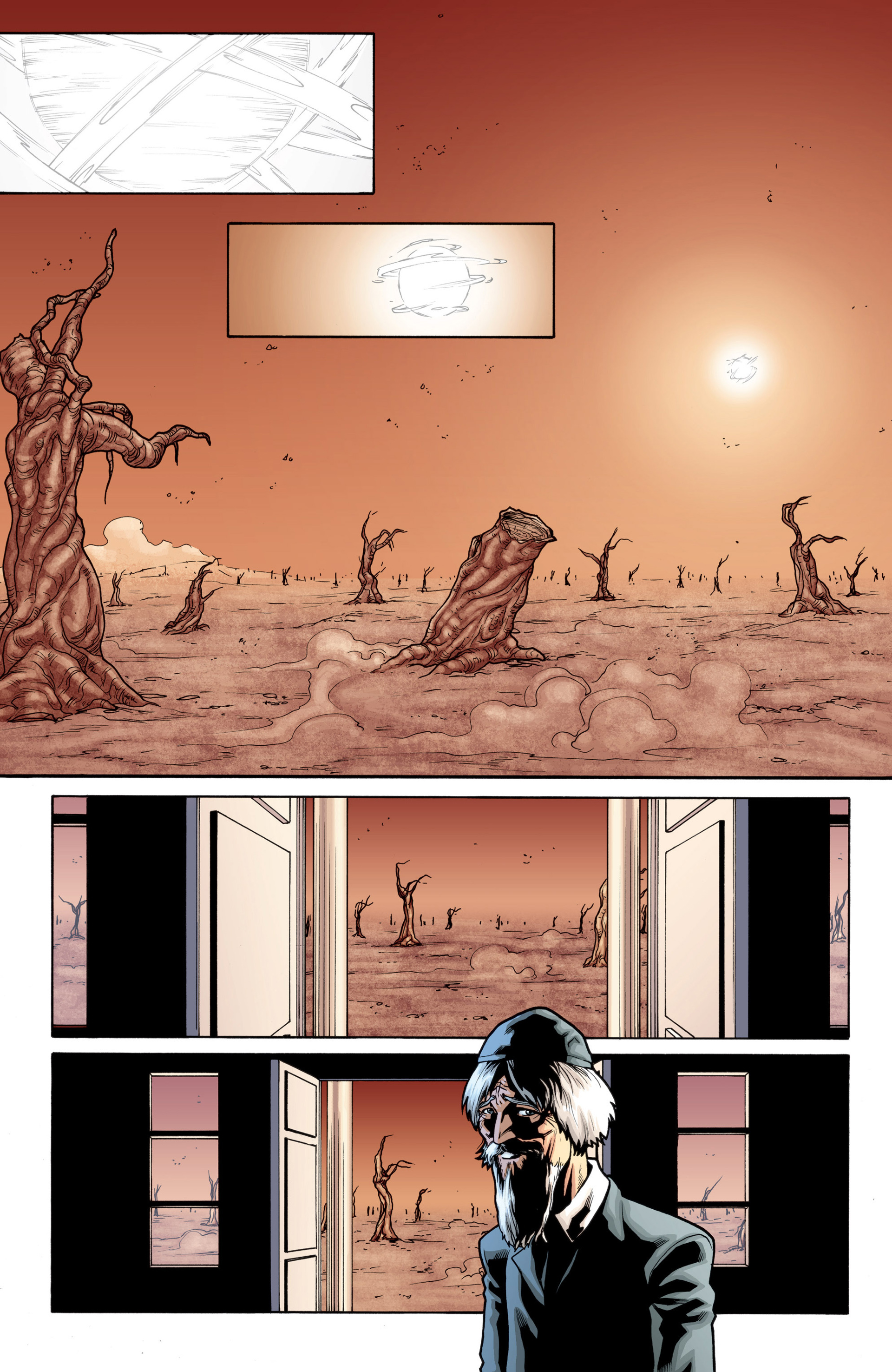 Archer & Armstrong Issue #21 - Page 8