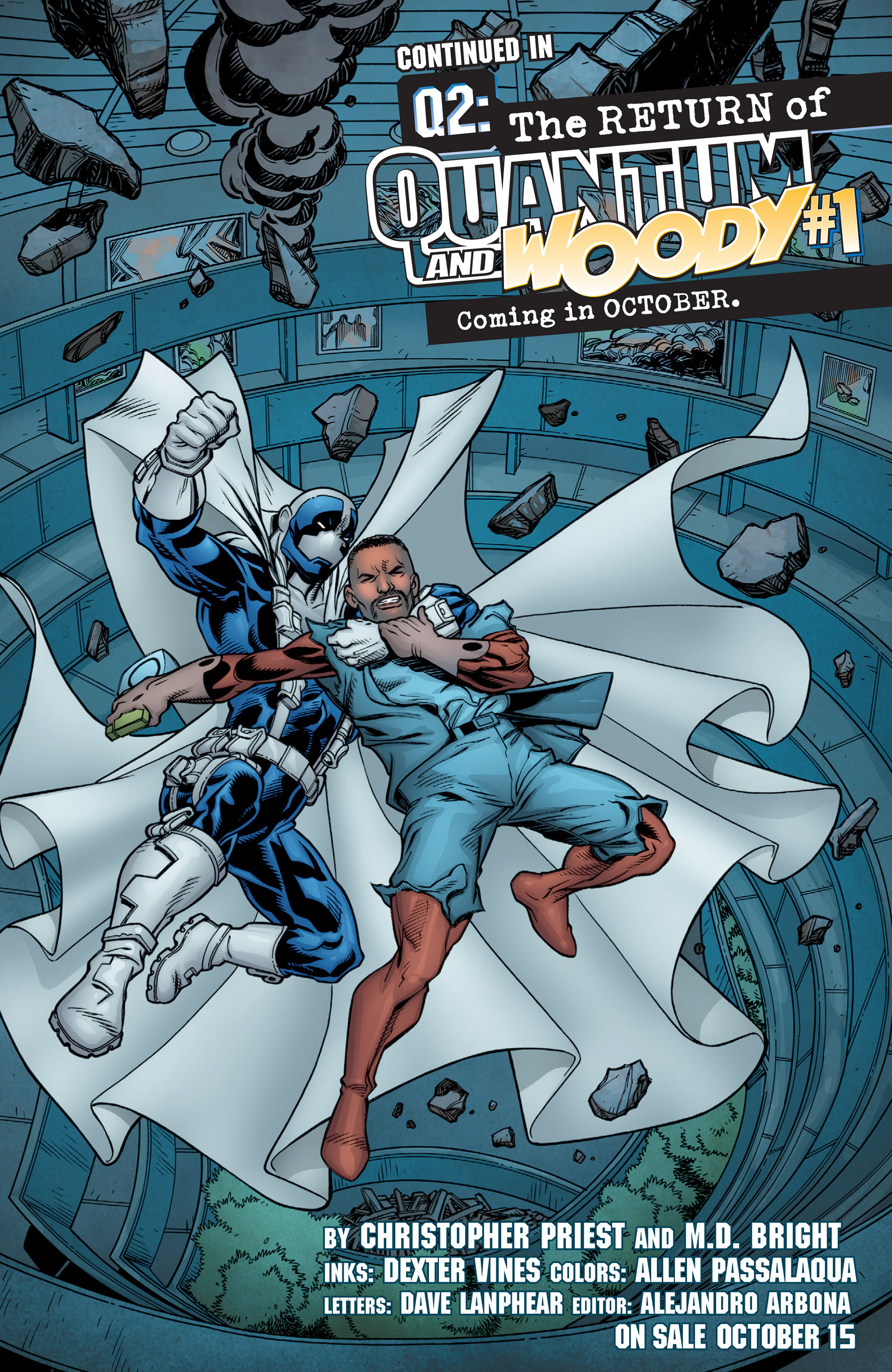 Archer & Armstrong Issue #23 - Page 30
