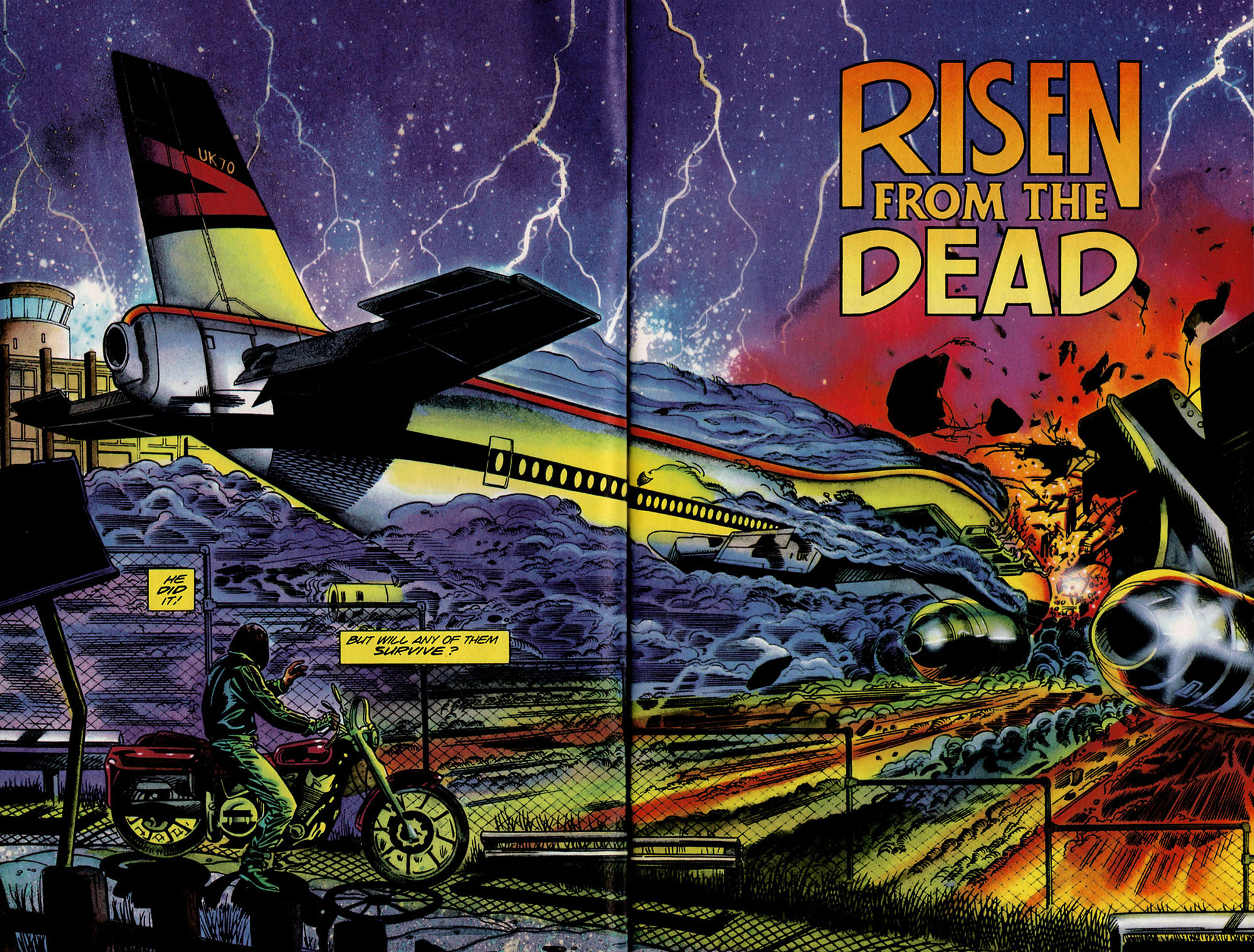 Archer & Armstrong Issue #26 - Page 3