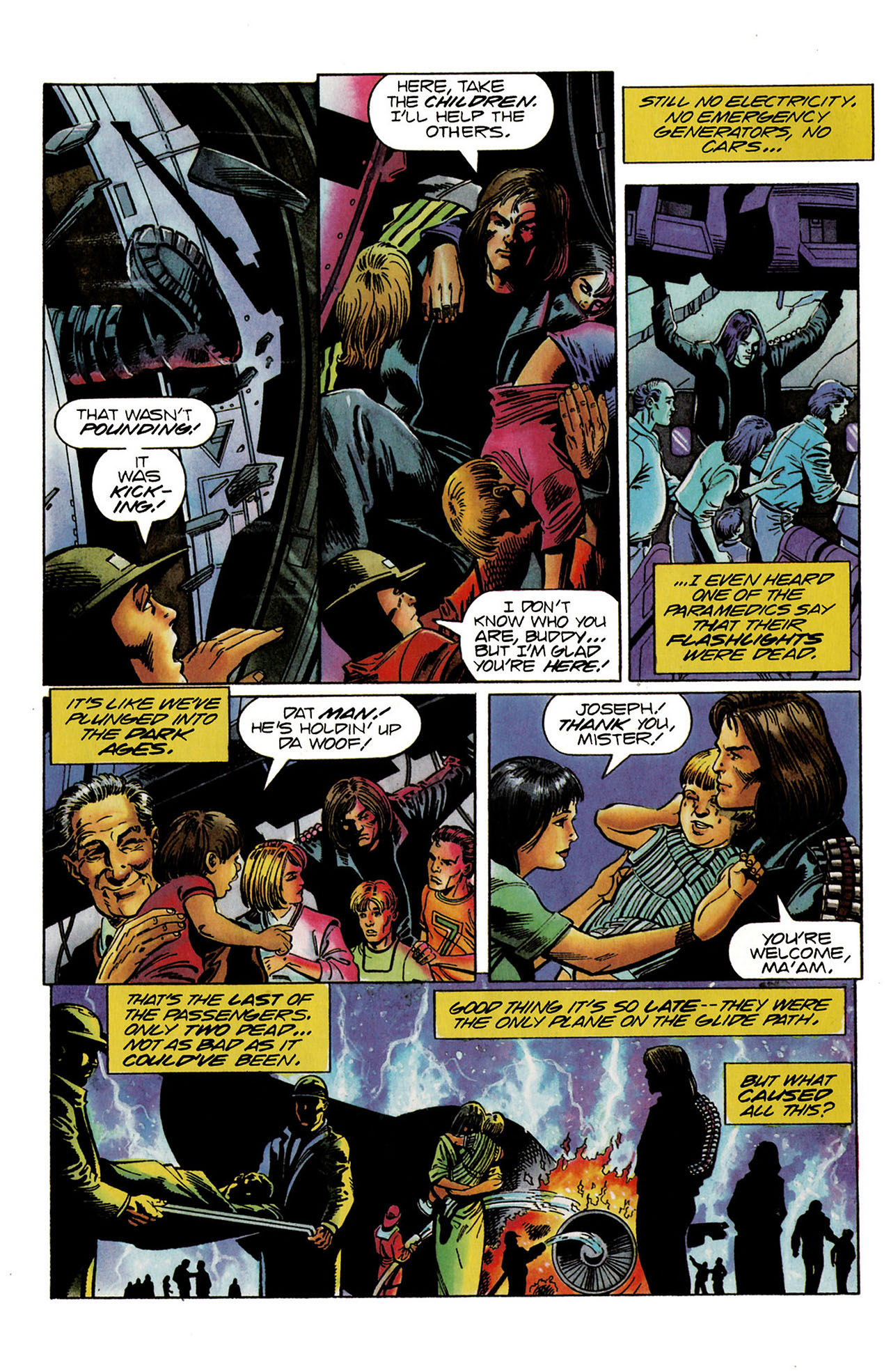 Archer & Armstrong Issue #26 - Page 5