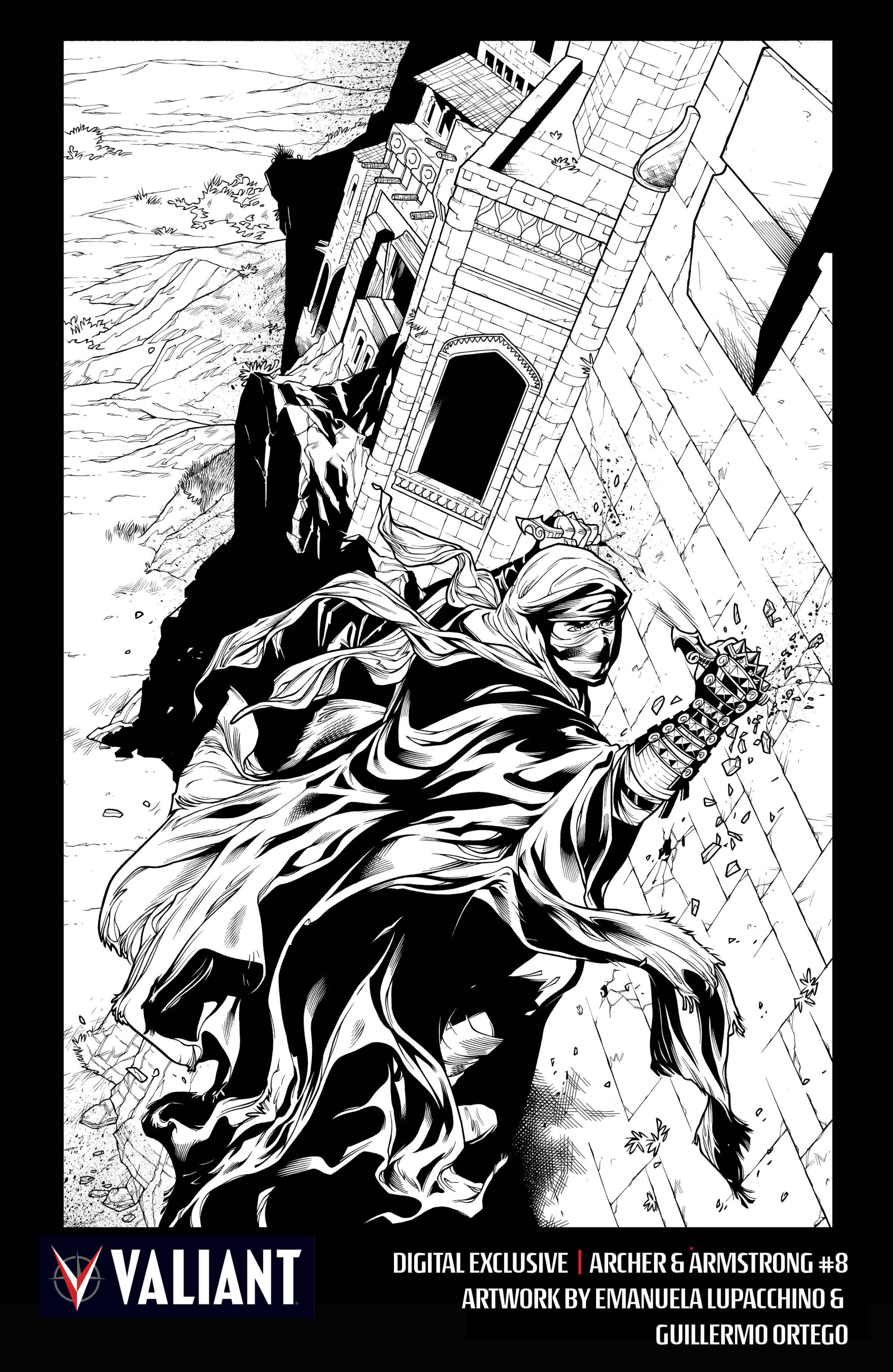 Archer & Armstrong Issue #8 - Page 27