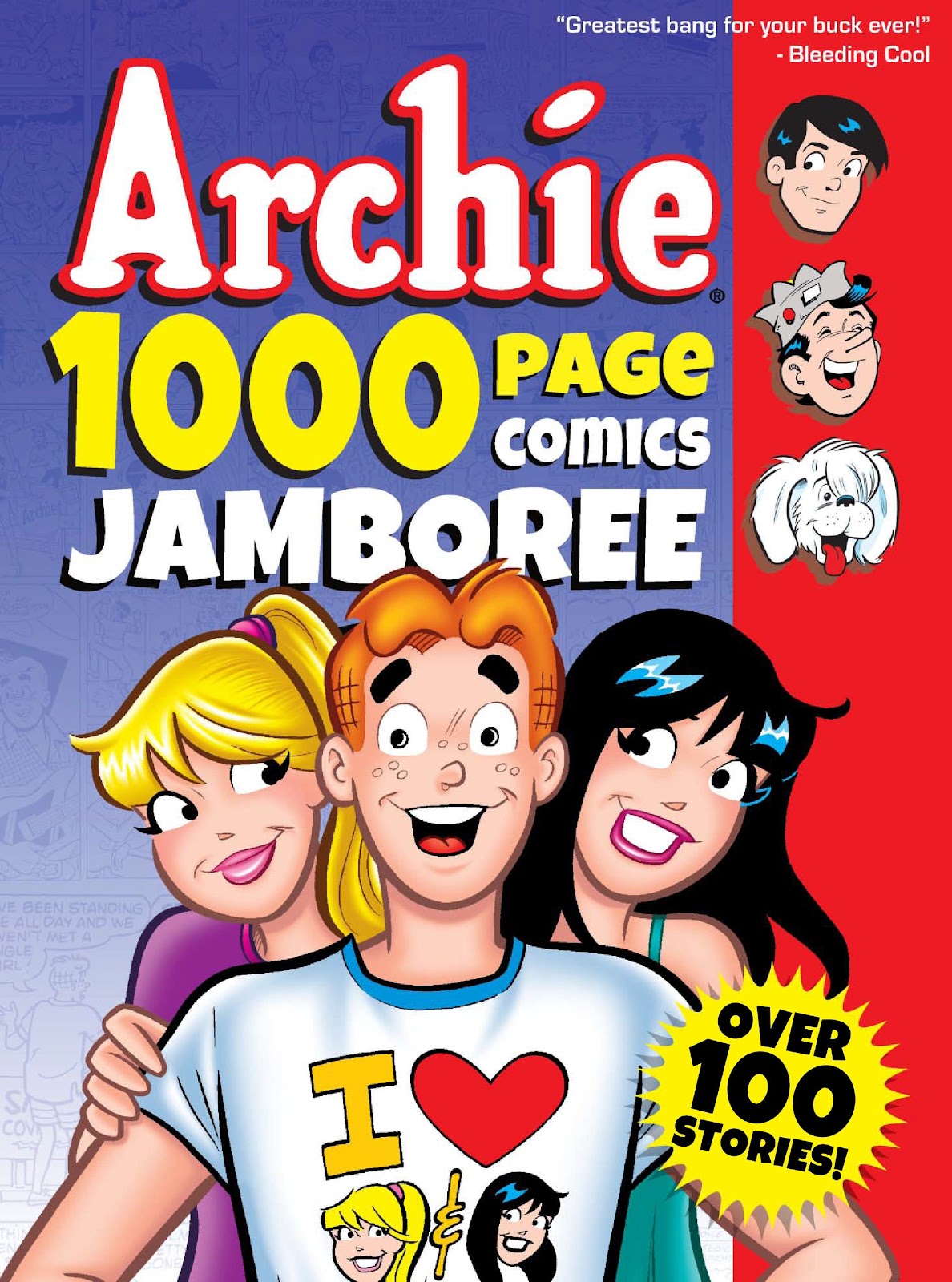 Archie 1000 Page Comic Jamboree TPB (Part 1) - Page 1
