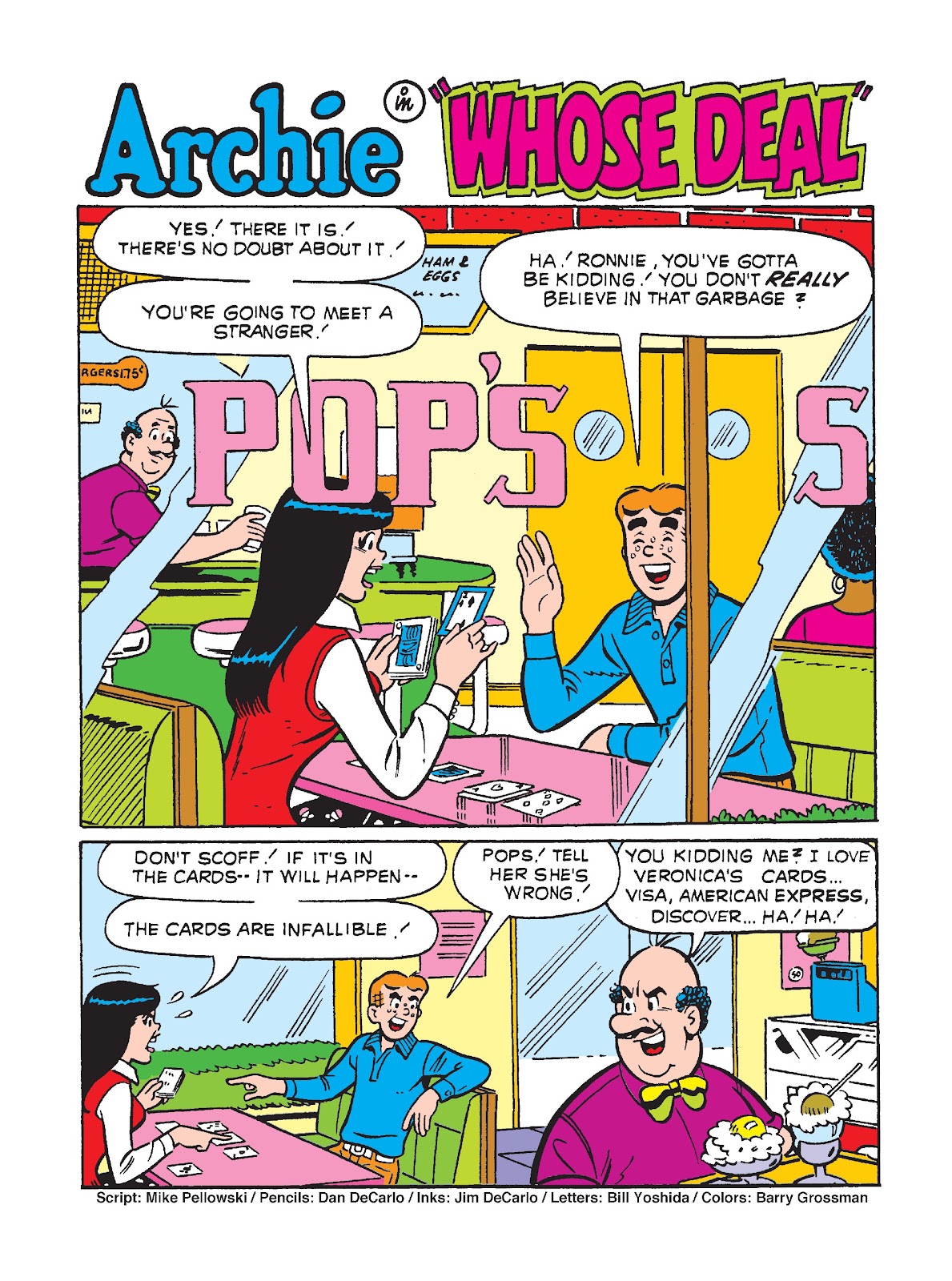 Archie 1000 Page Comic Jamboree TPB (Part 10) - Page 28