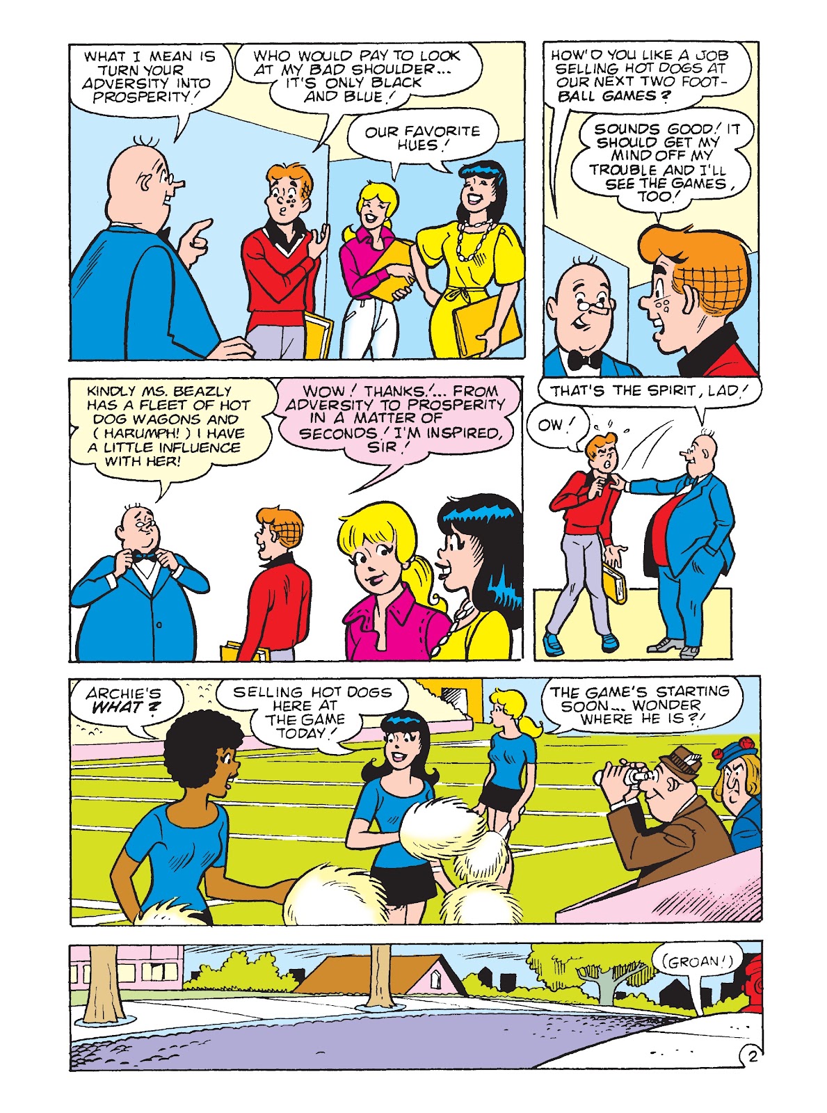 Archie 1000 Page Comic Jamboree TPB (Part 2) - Page 17