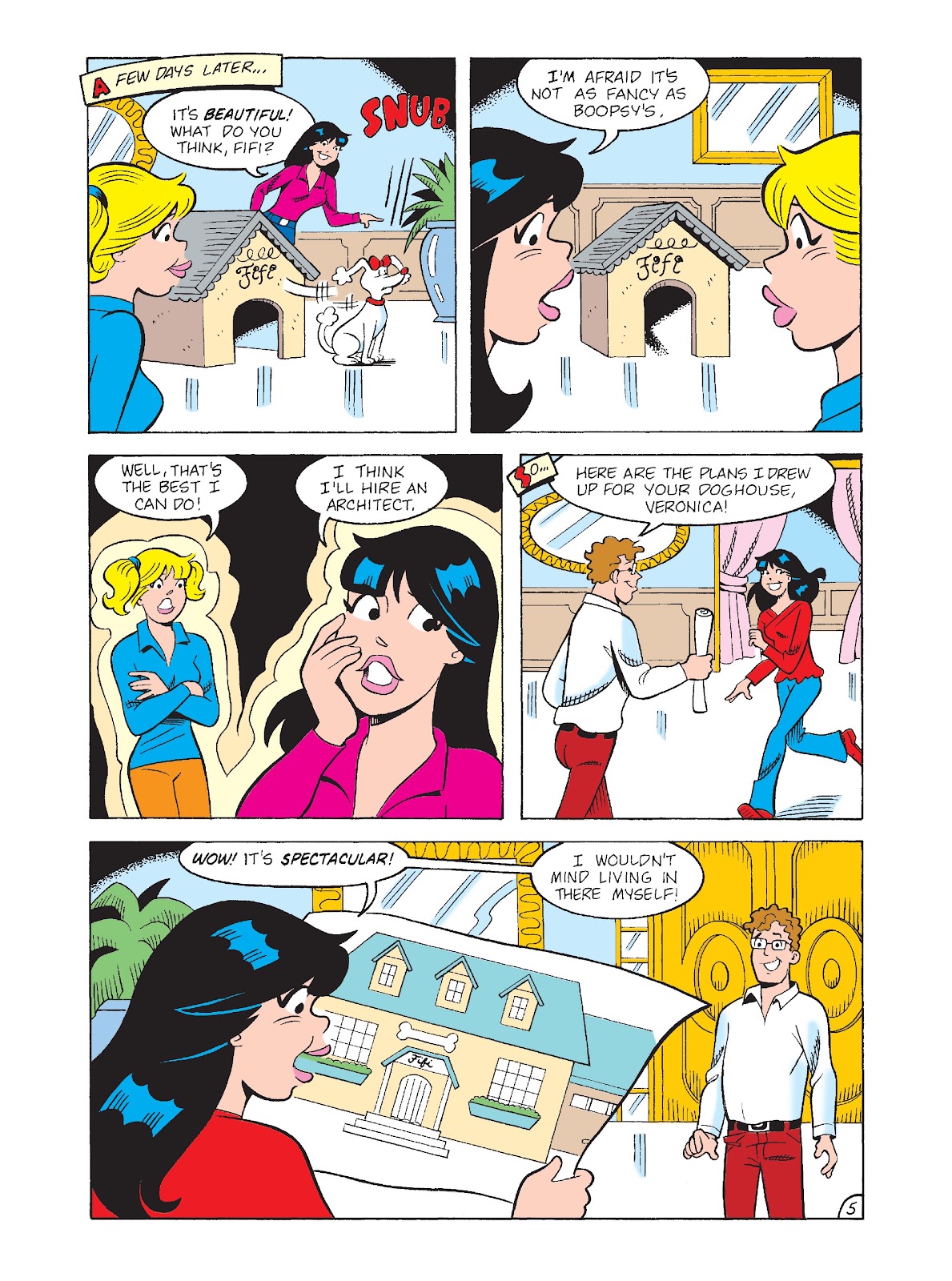 Archie 1000 Page Comic Jamboree TPB (Part 2) - Page 41
