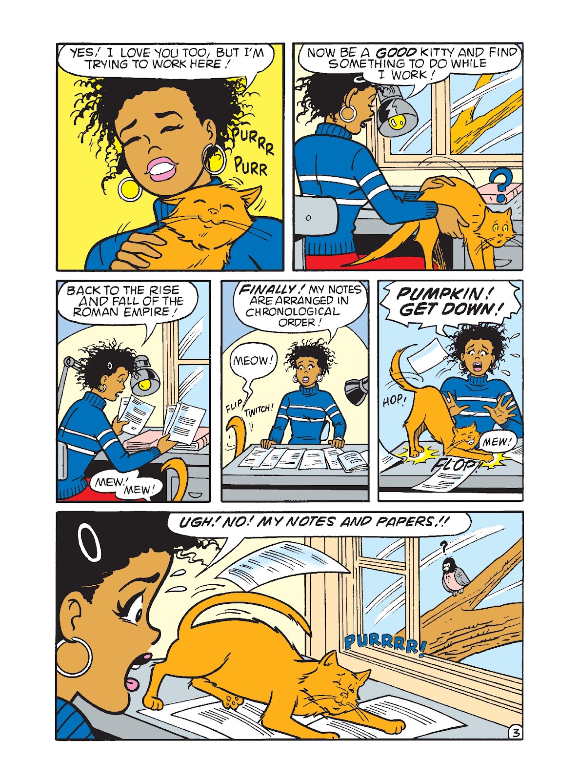 Archie 1000 Page Comic Jamboree TPB (Part 2) - Page 61