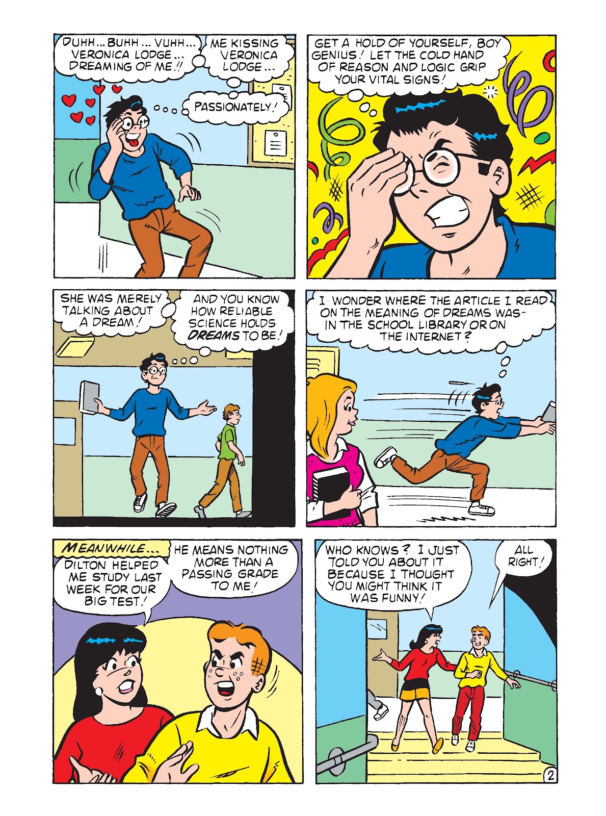 Archie 1000 Page Comic Jamboree TPB (Part 3) - Page 24