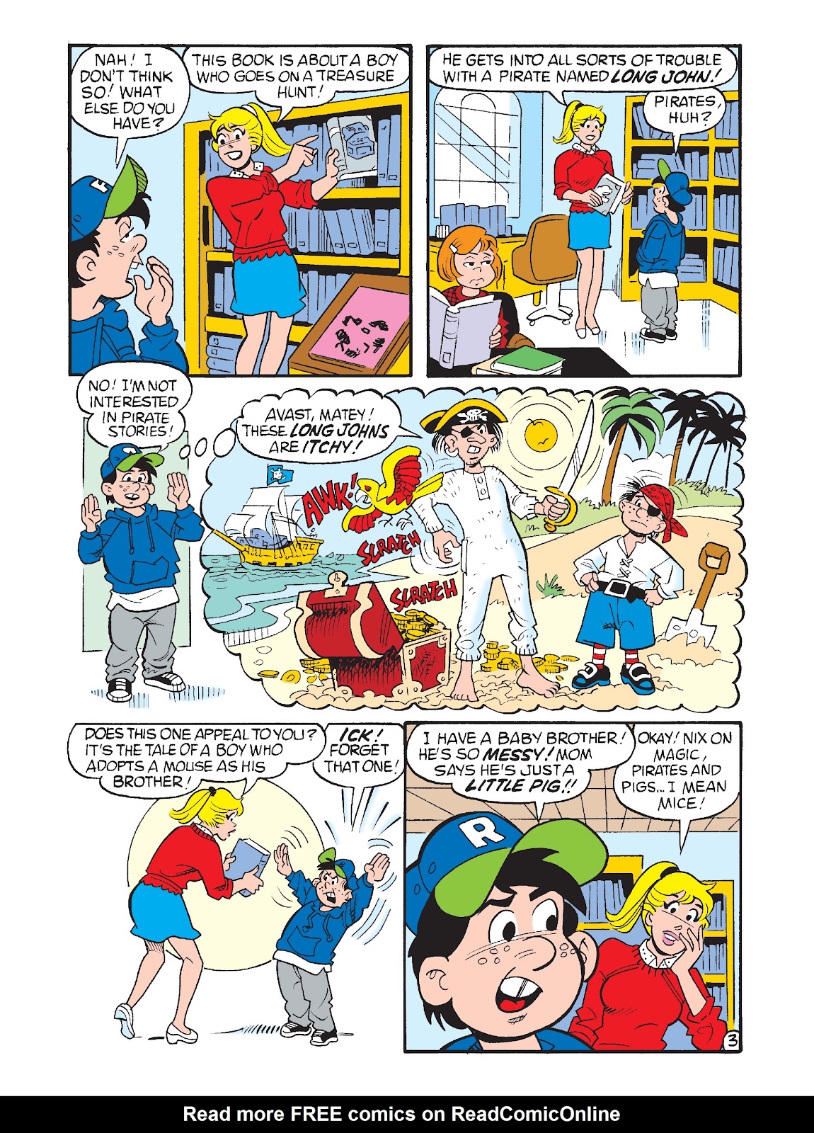 Archie 1000 Page Comic Jamboree TPB (Part 3) - Page 40