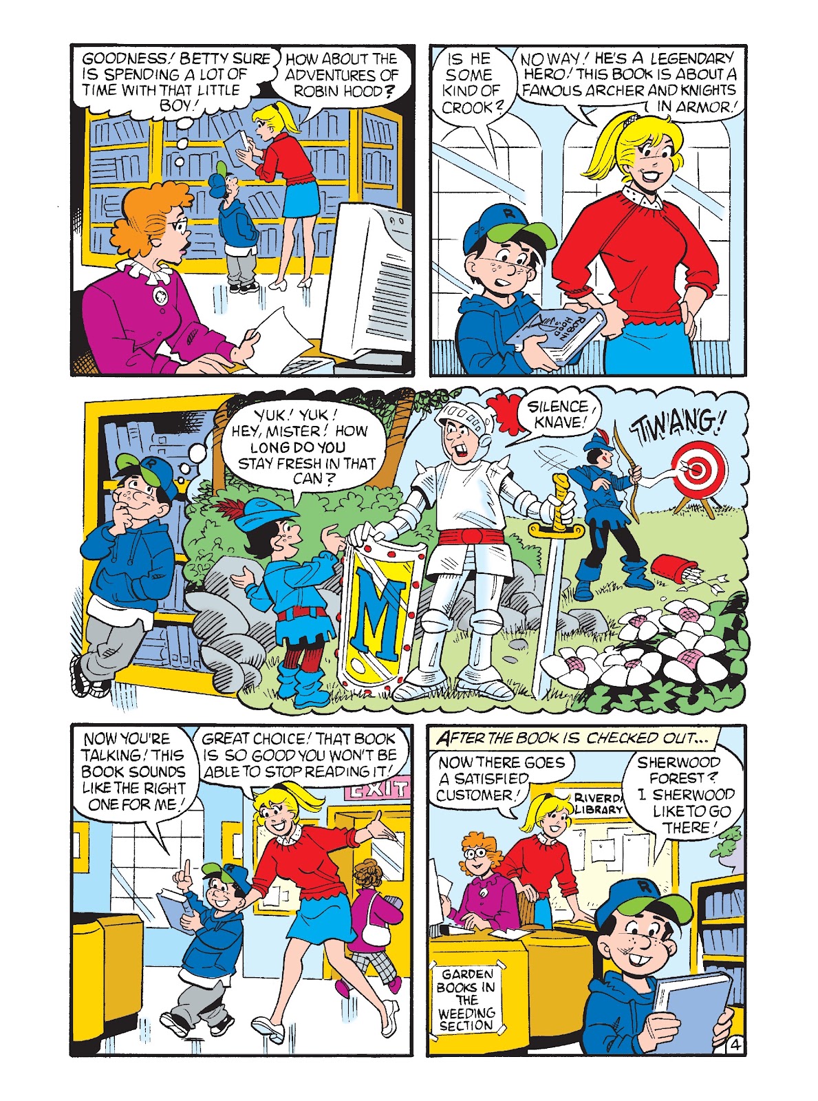 Archie 1000 Page Comic Jamboree TPB (Part 3) - Page 41