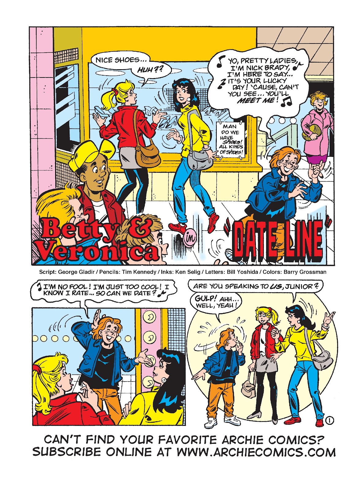 Archie 1000 Page Comic Jamboree TPB (Part 3) - Page 43