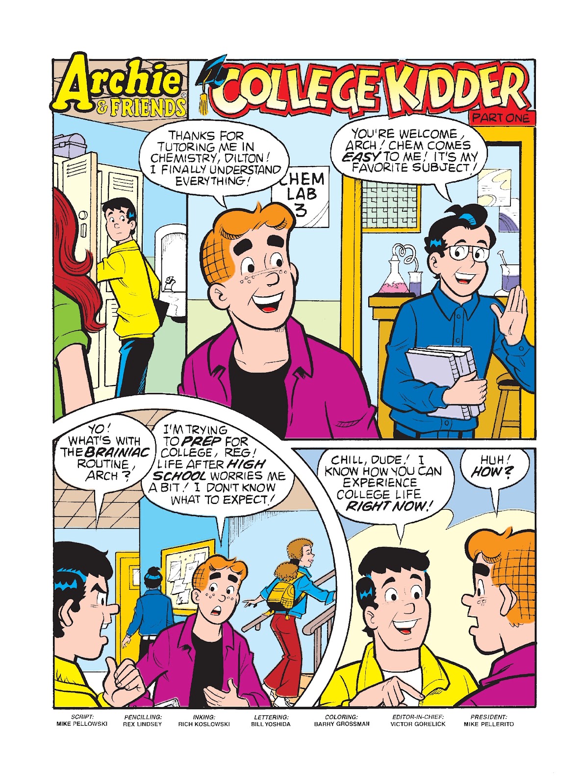 Archie 1000 Page Comic Jamboree TPB (Part 3) - Page 65
