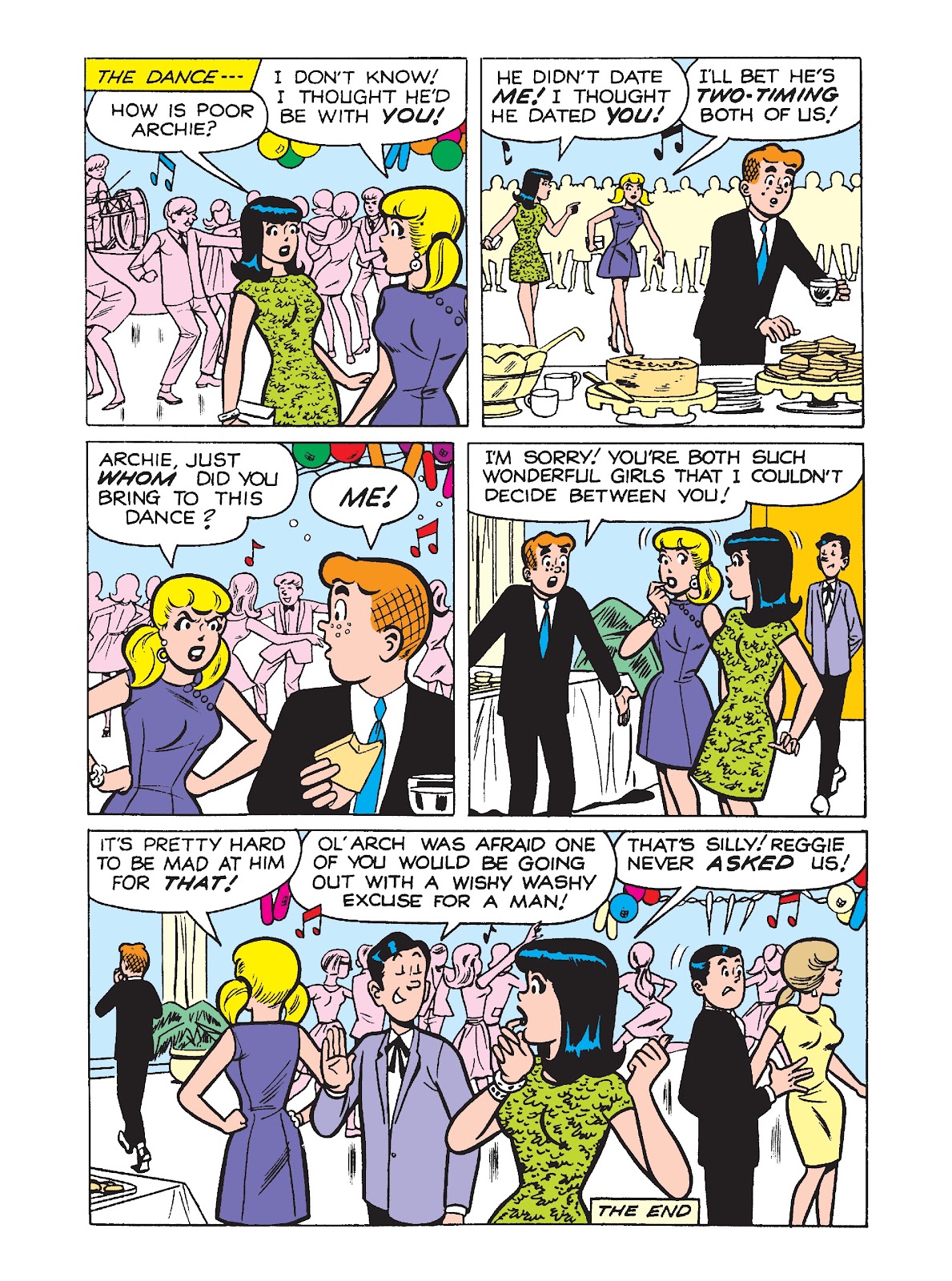 Archie 1000 Page Comic Jamboree TPB (Part 4) - Page 66