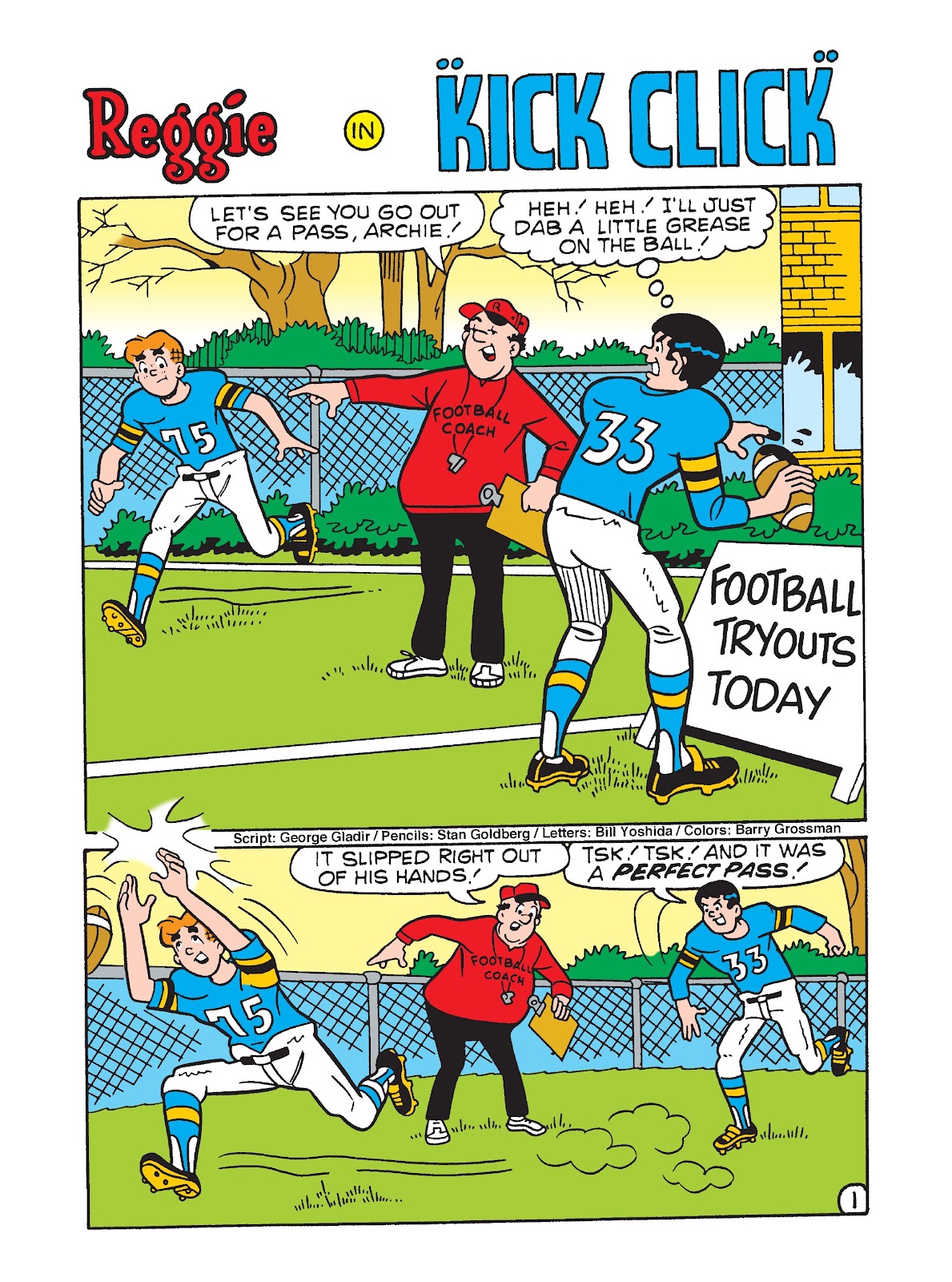 Archie 1000 Page Comic Jamboree TPB (Part 7) - Page 28