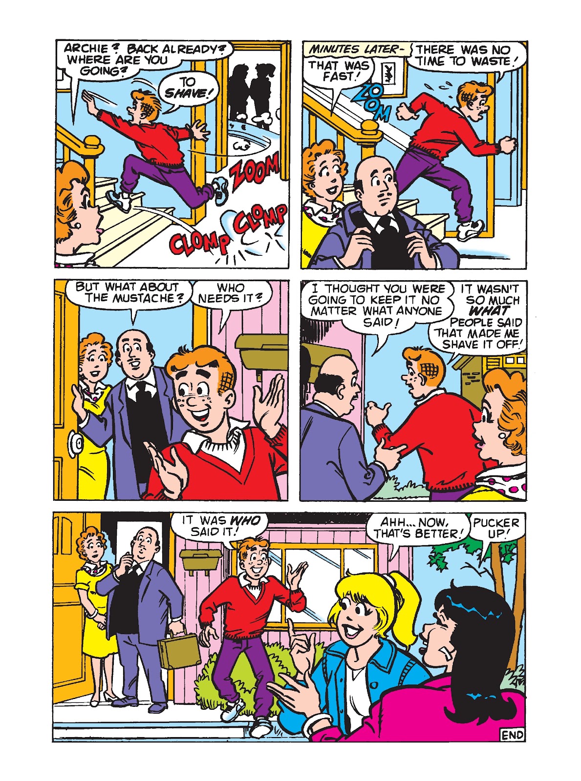 Archie 1000 Page Comic Jamboree TPB (Part 8) - Page 61