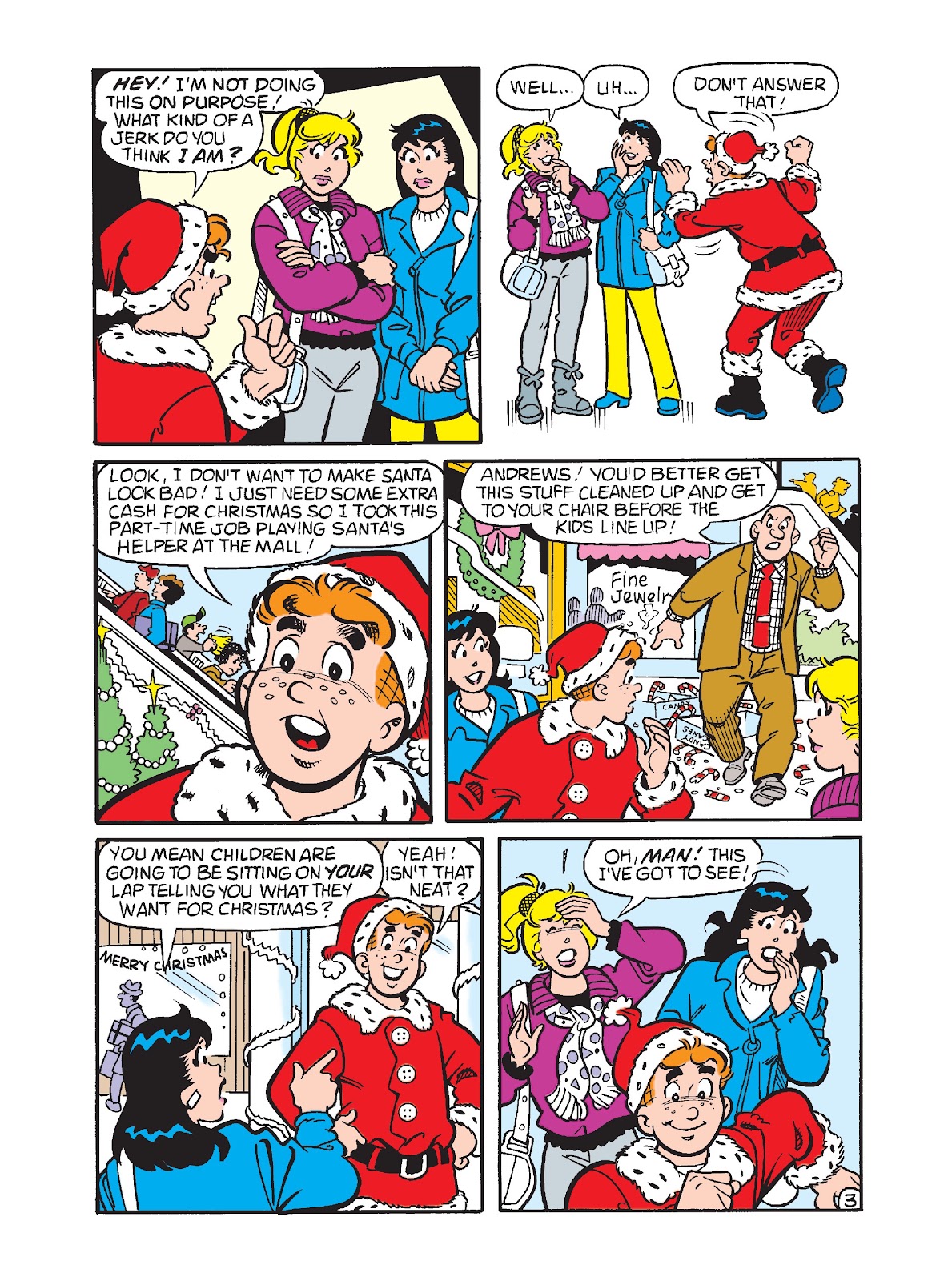 Archie 1000 Page Comic Jamboree TPB (Part 9) - Page 64