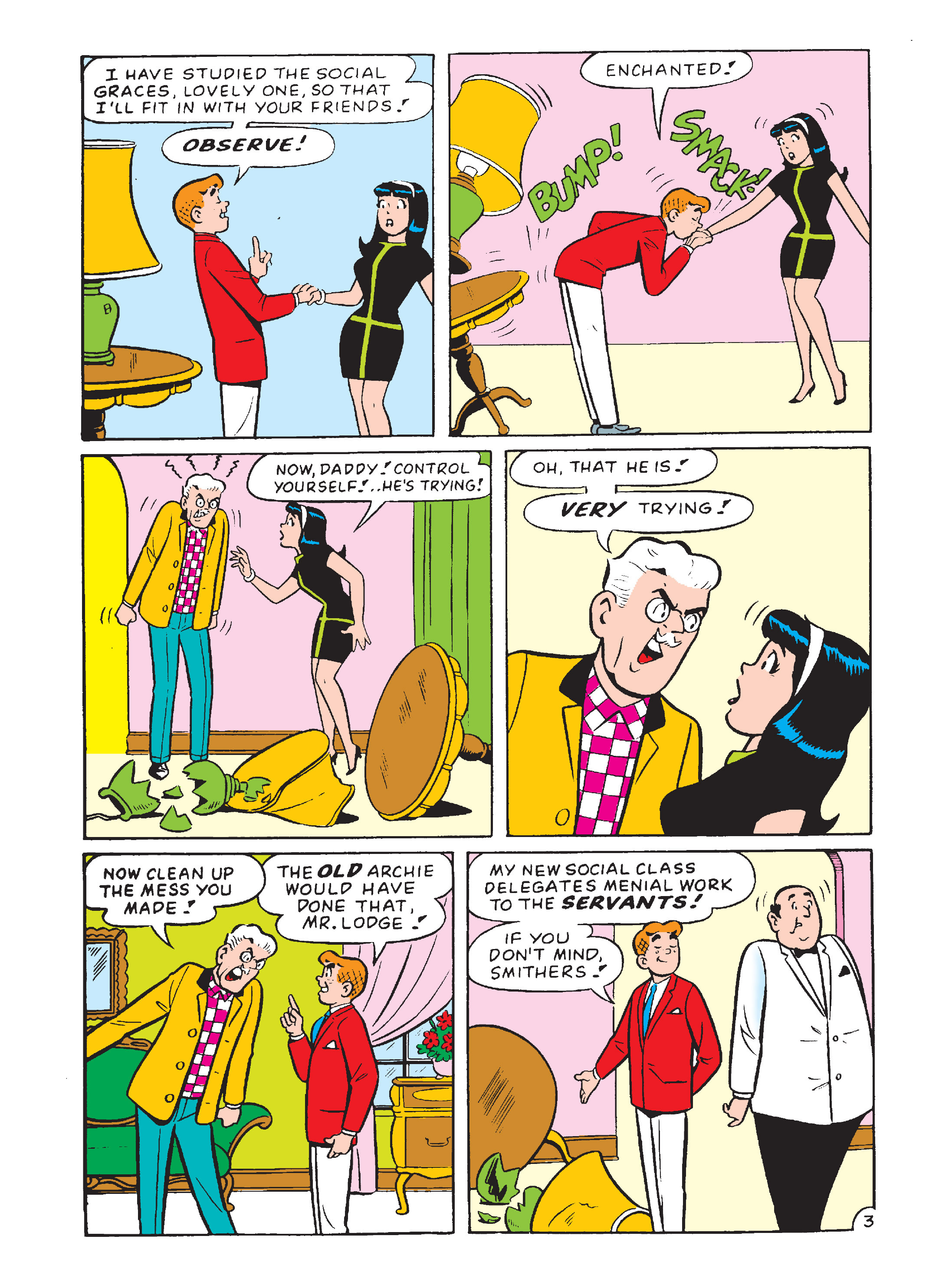 Archie 1000 Page Comics Bonanza Issue #2.2 - Page 17