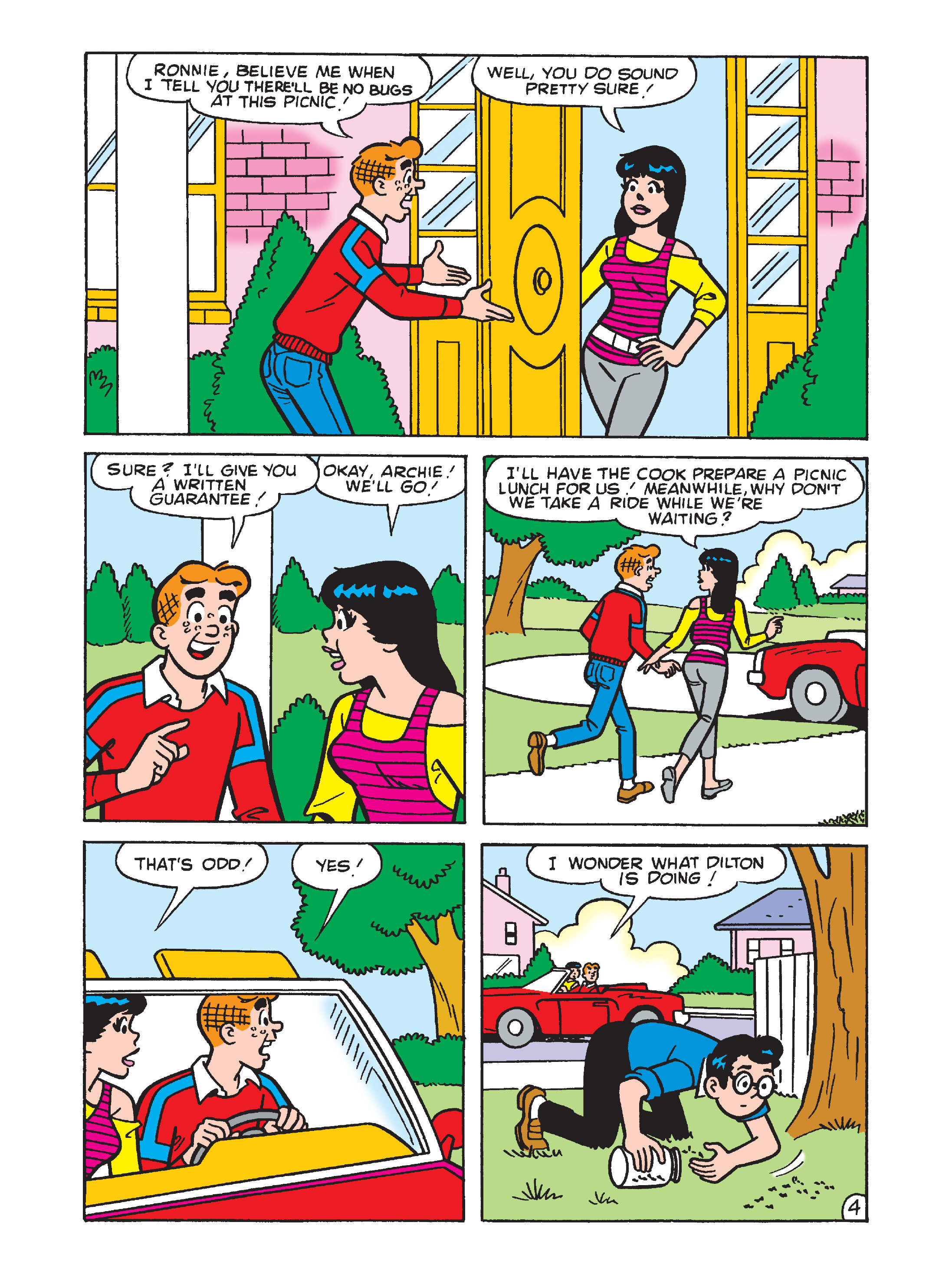 Archie 1000 Page Comics Bonanza Issue #2.2 - Page 6