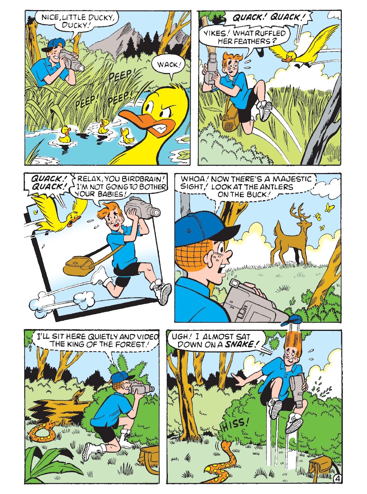 Archie 1000 Page Comics Digest TPB_(Part_1) - Page 6