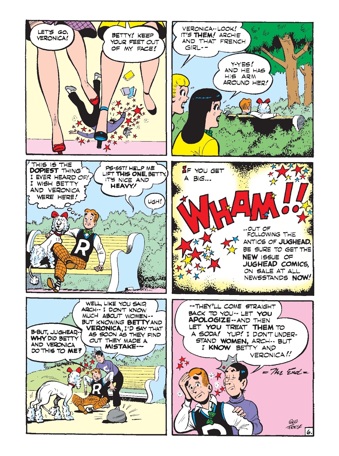 Archie 1000 Page Comics Digest TPB_(Part_9) - Page 22