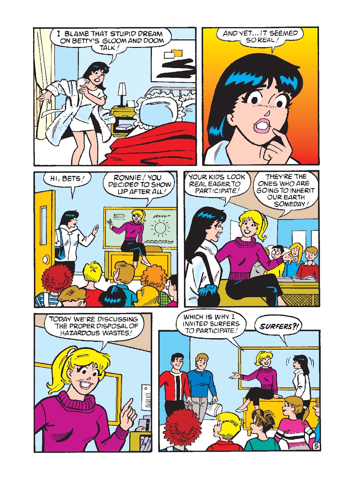 Archie 1000 Page Comics Digest TPB_(Part_9) - Page 93