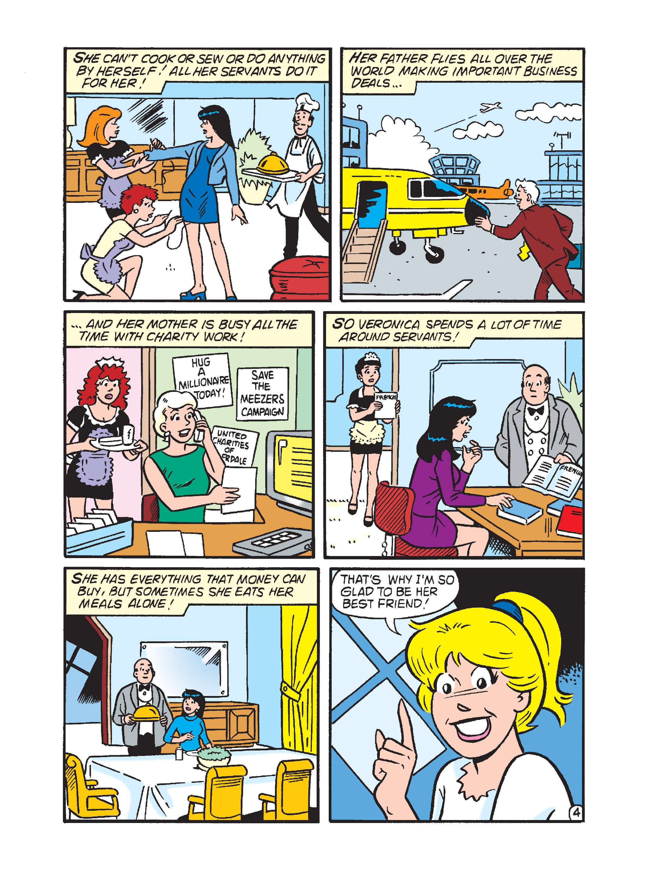 Archie 1000 Page Comics Extravaganza TPB_(Part_2) - Page 20