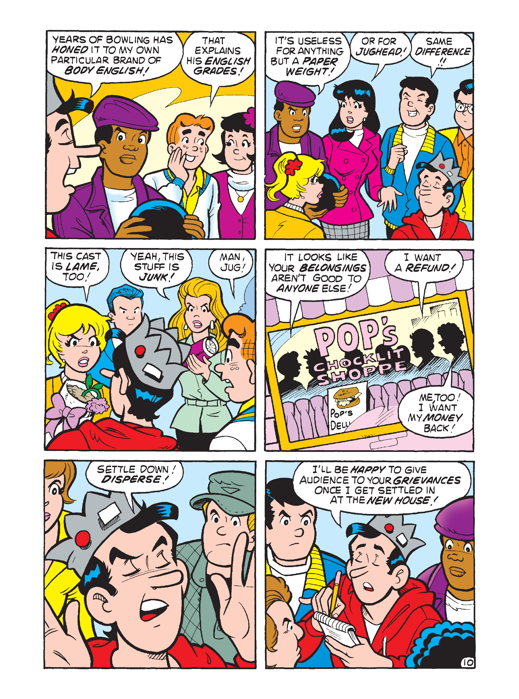 Archie 1000 Page Comics Extravaganza TPB_(Part_3) - Page 92