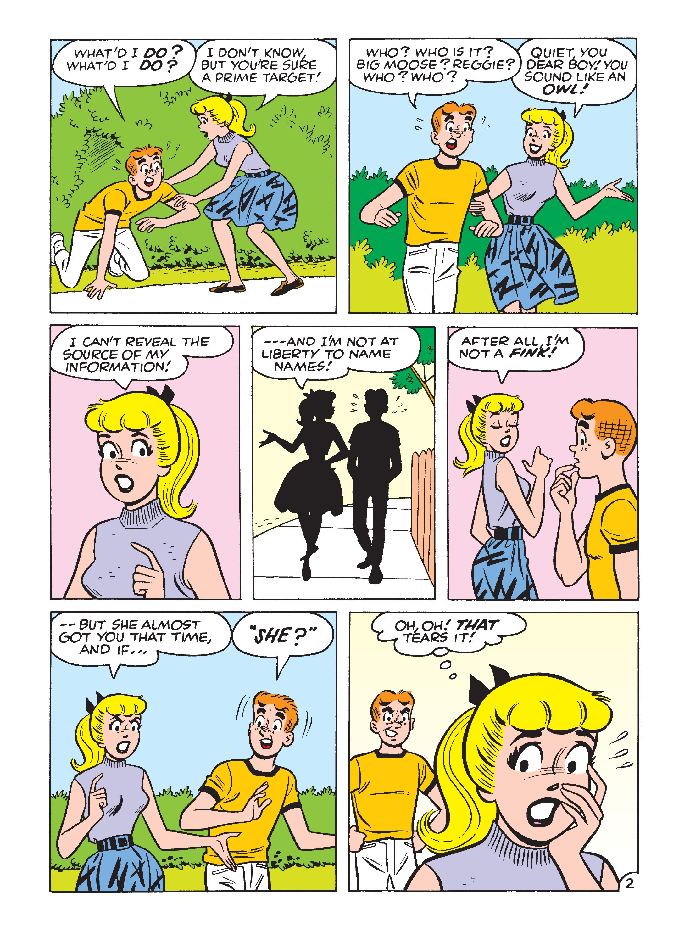Archie 1000 Page Comics Extravaganza TPB_(Part_4) - Page 24