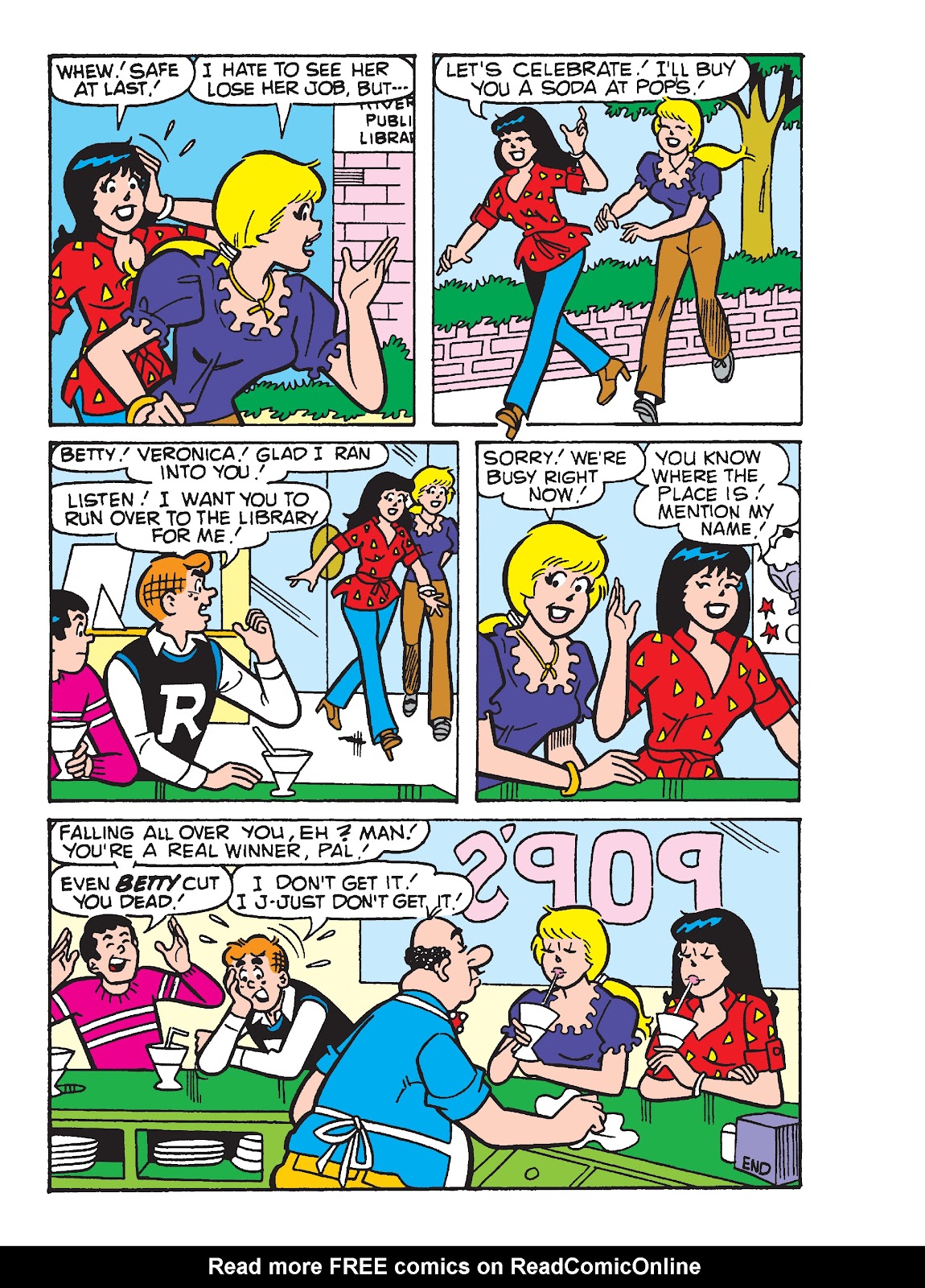 Archie 1000 Page Comics Joy TPB (Part 1) - Page 24