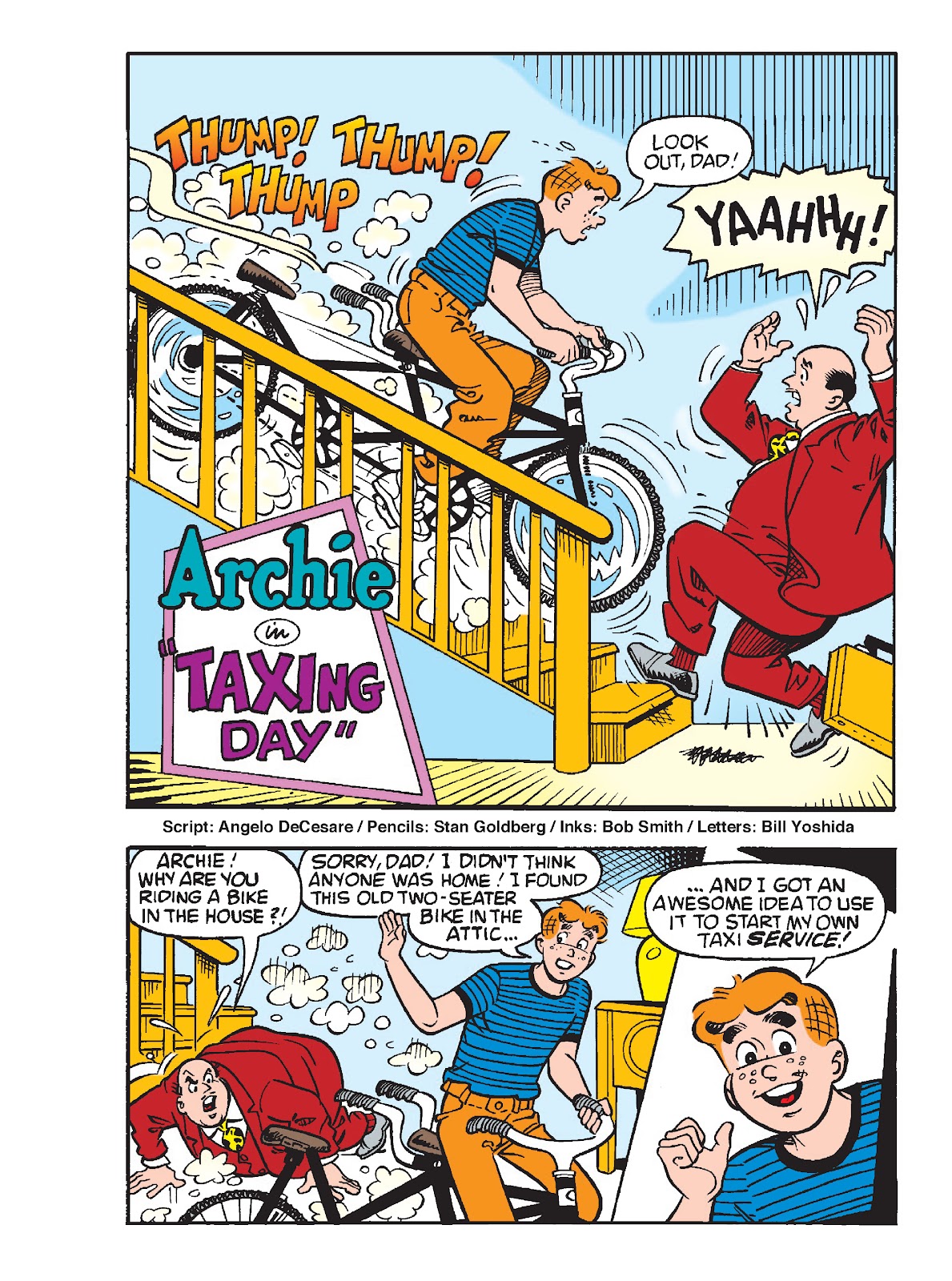 Archie 1000 Page Comics Joy TPB (Part 1) - Page 35