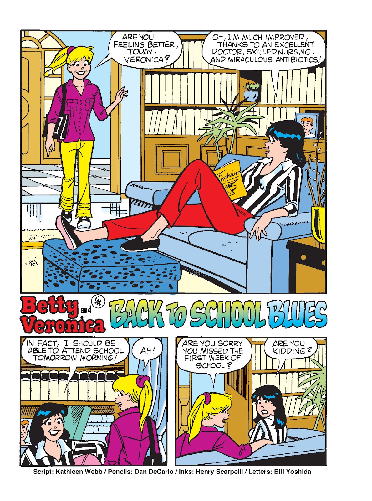 Archie 1000 Page Comics Joy TPB (Part 1) - Page 46