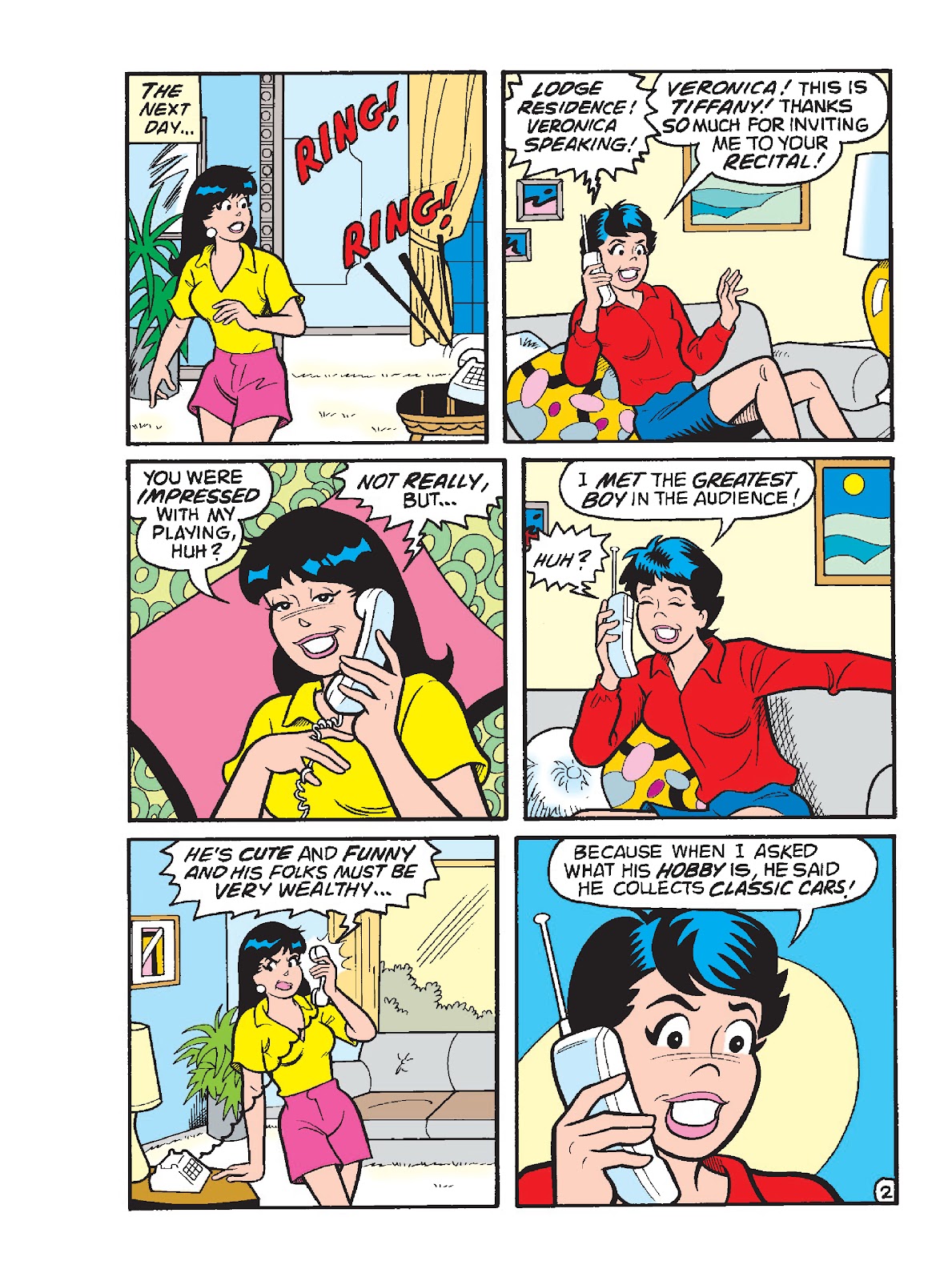 Archie 1000 Page Comics Joy TPB (Part 1) - Page 53