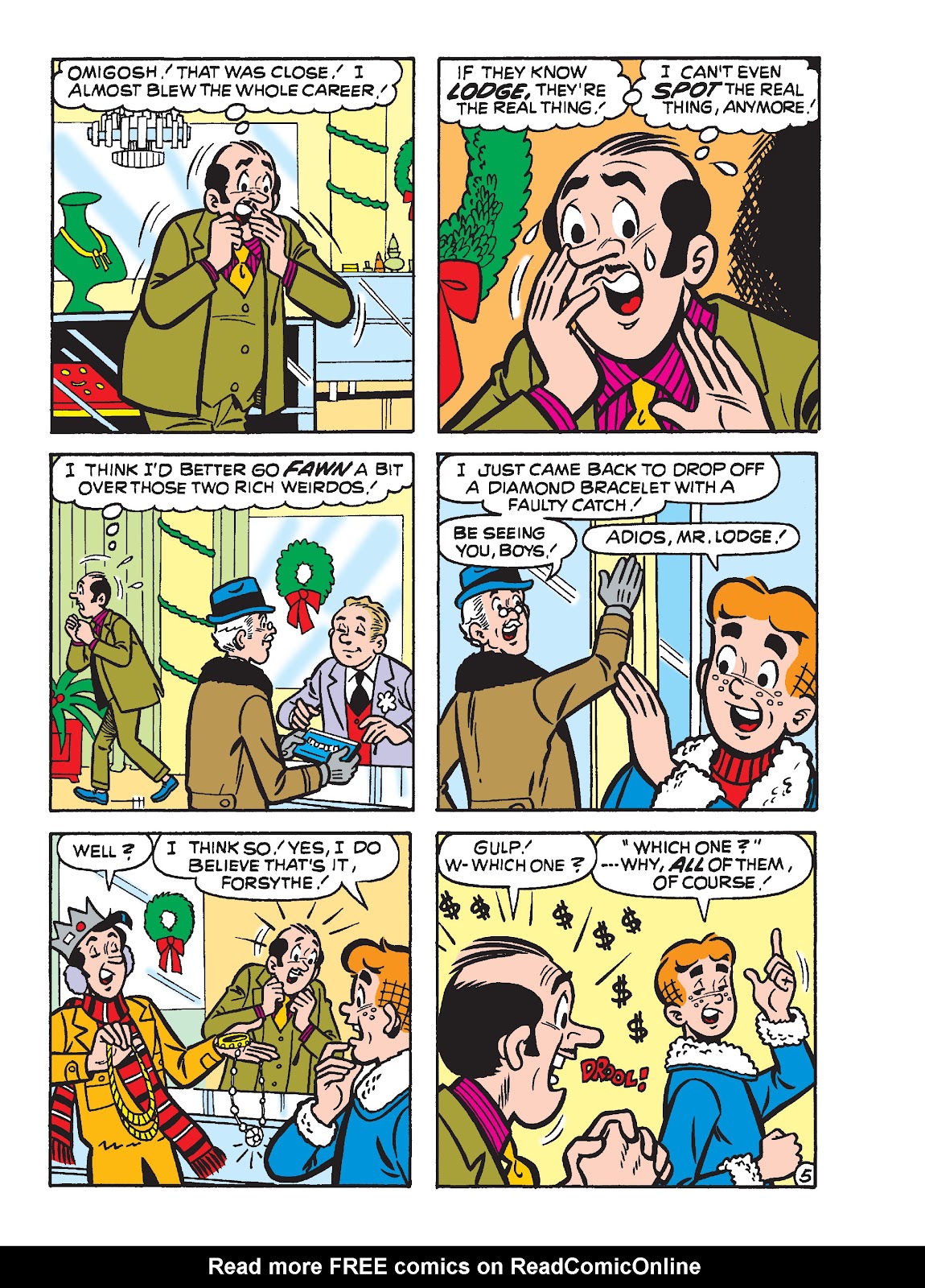 Archie 1000 Page Comics Joy TPB (Part 2) - Page 46