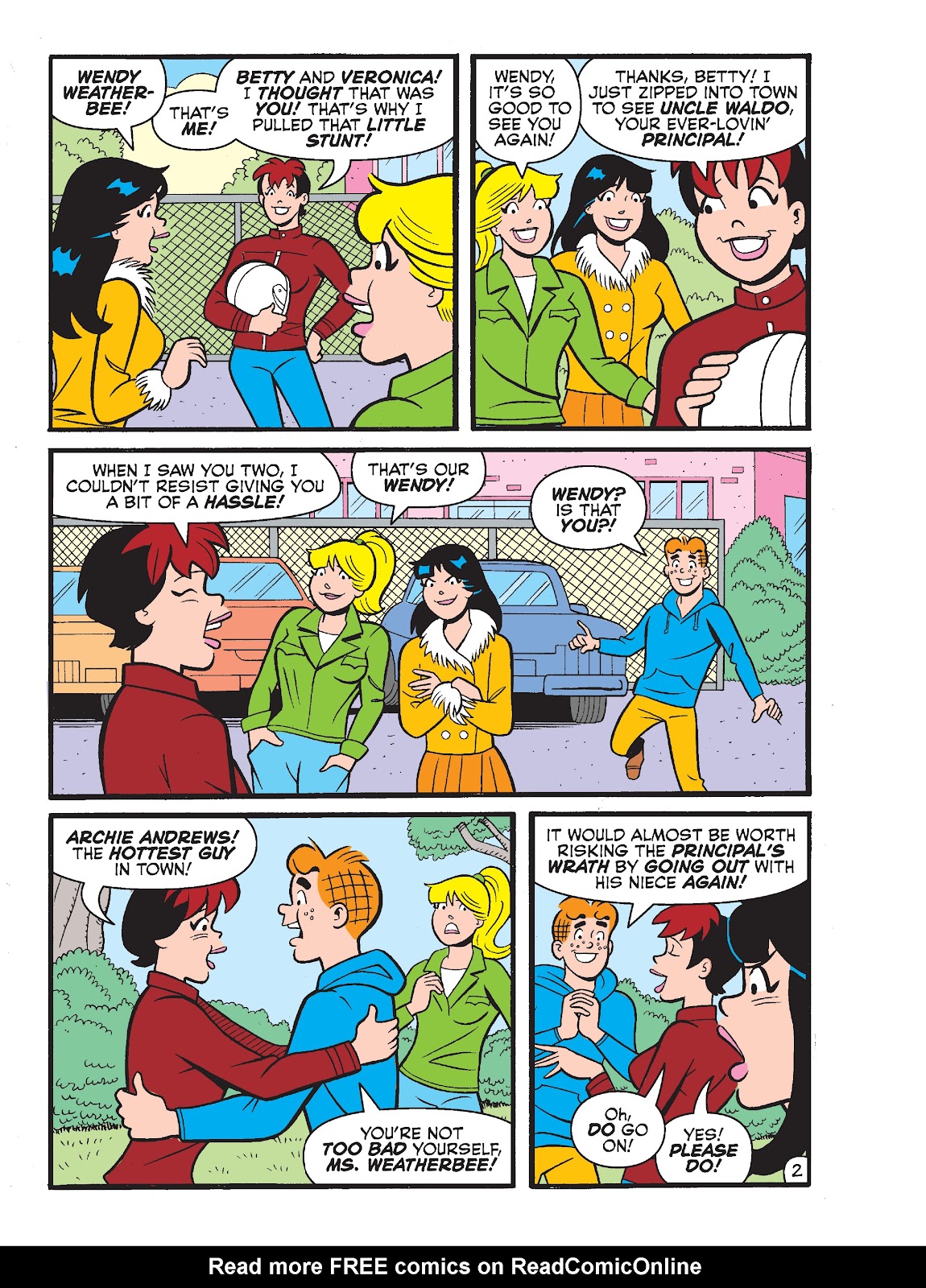 Archie 1000 Page Comics Joy TPB (Part 2) - Page 70