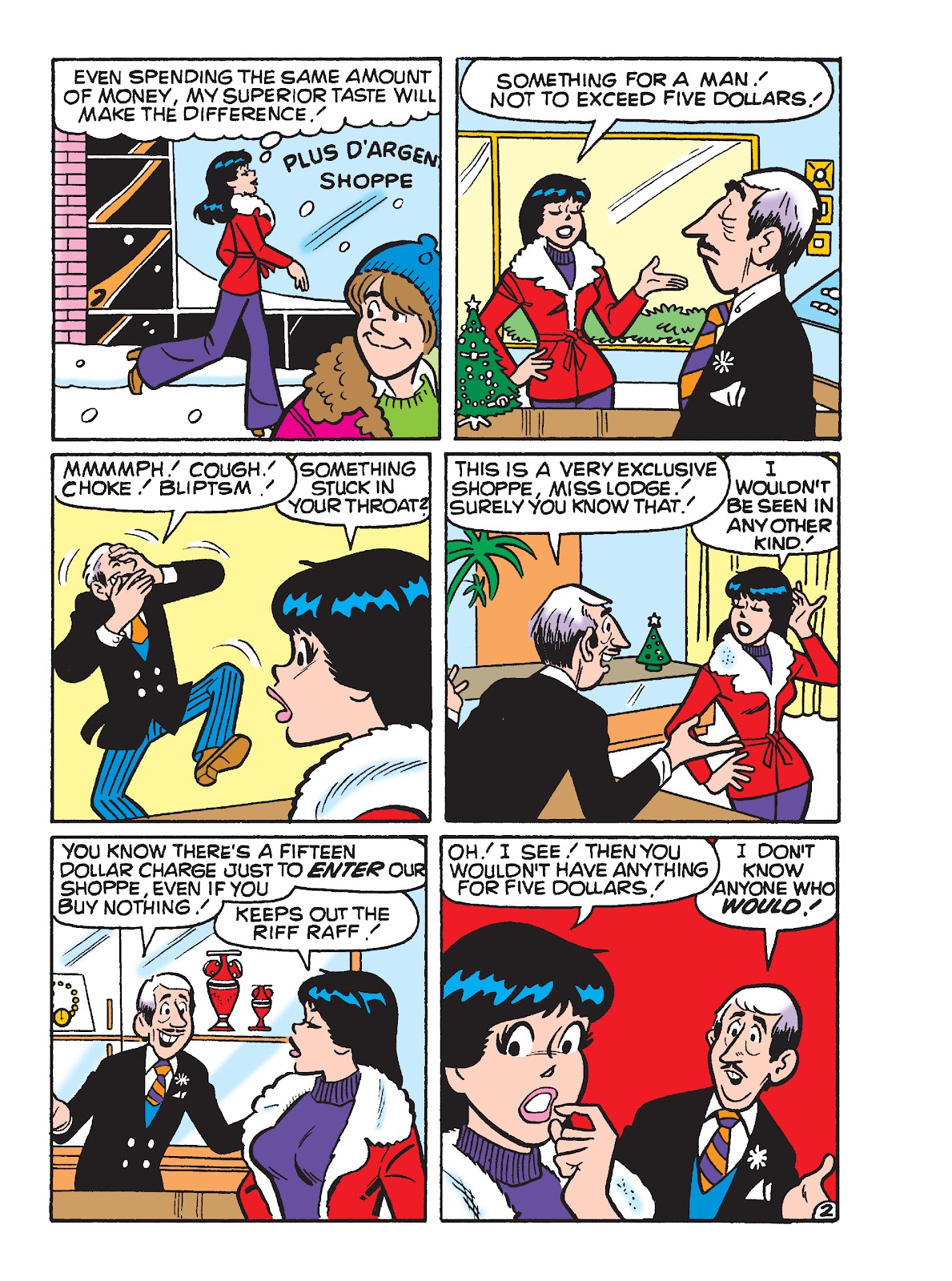 Archie 1000 Page Comics Joy TPB (Part 2) - Page 86