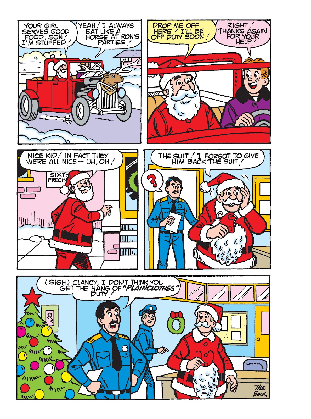 Archie 1000 Page Comics Joy TPB (Part 3) - Page 22