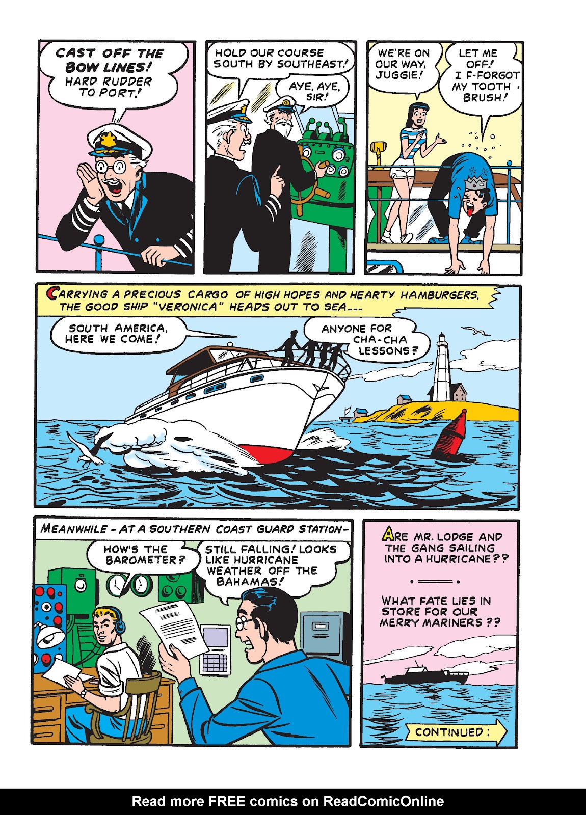 Archie 1000 Page Comics Joy TPB (Part 3) - Page 70