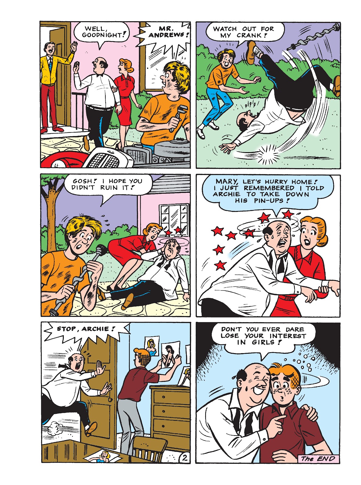 Archie 1000 Page Comics Joy TPB (Part 3) - Page 95