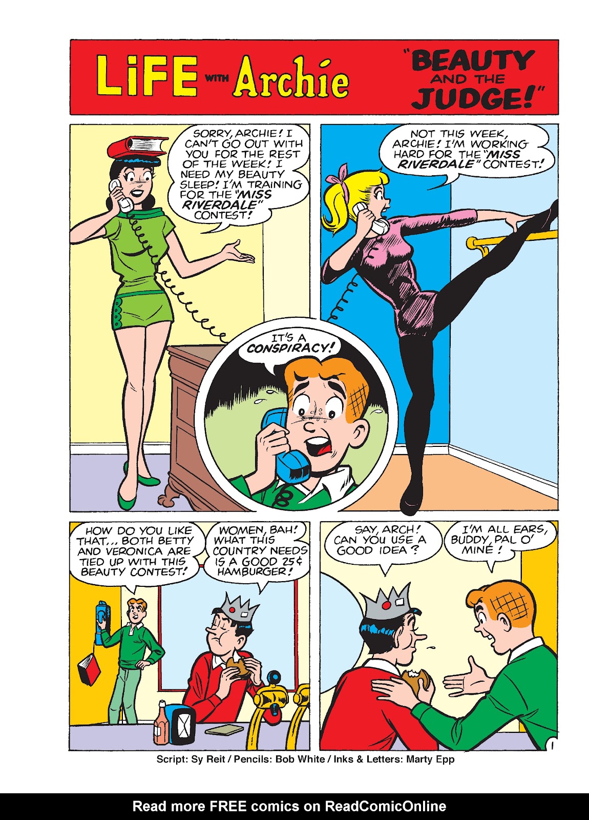 Archie 1000 Page Comics Joy TPB (Part 4) - Page 29