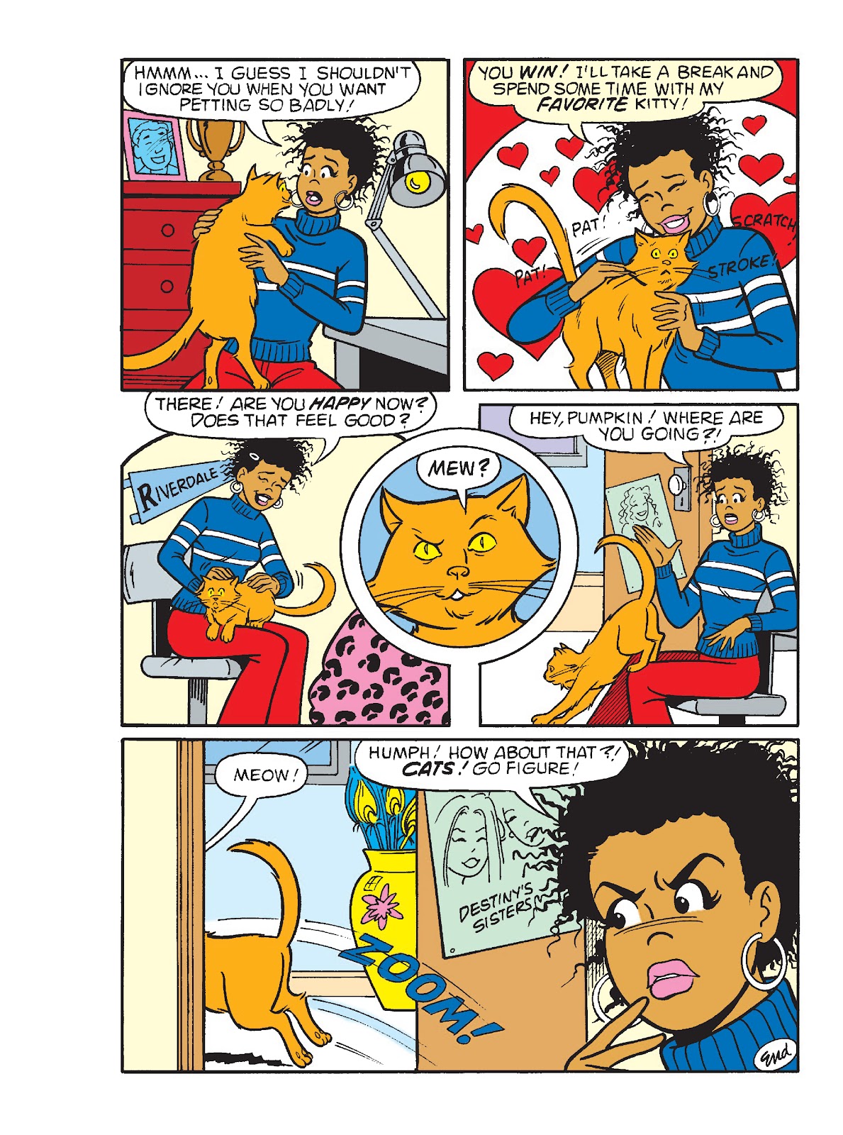 Archie 1000 Page Comics Joy TPB (Part 4) - Page 87