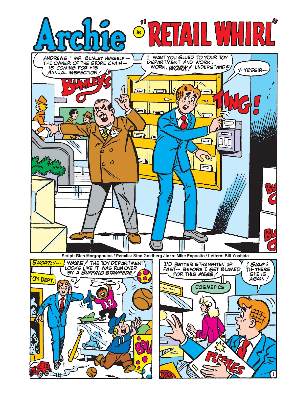 Archie 1000 Page Comics Joy TPB (Part 8) - Page 23