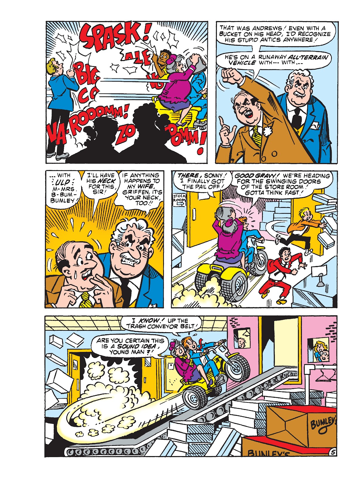 Archie 1000 Page Comics Joy TPB (Part 8) - Page 27