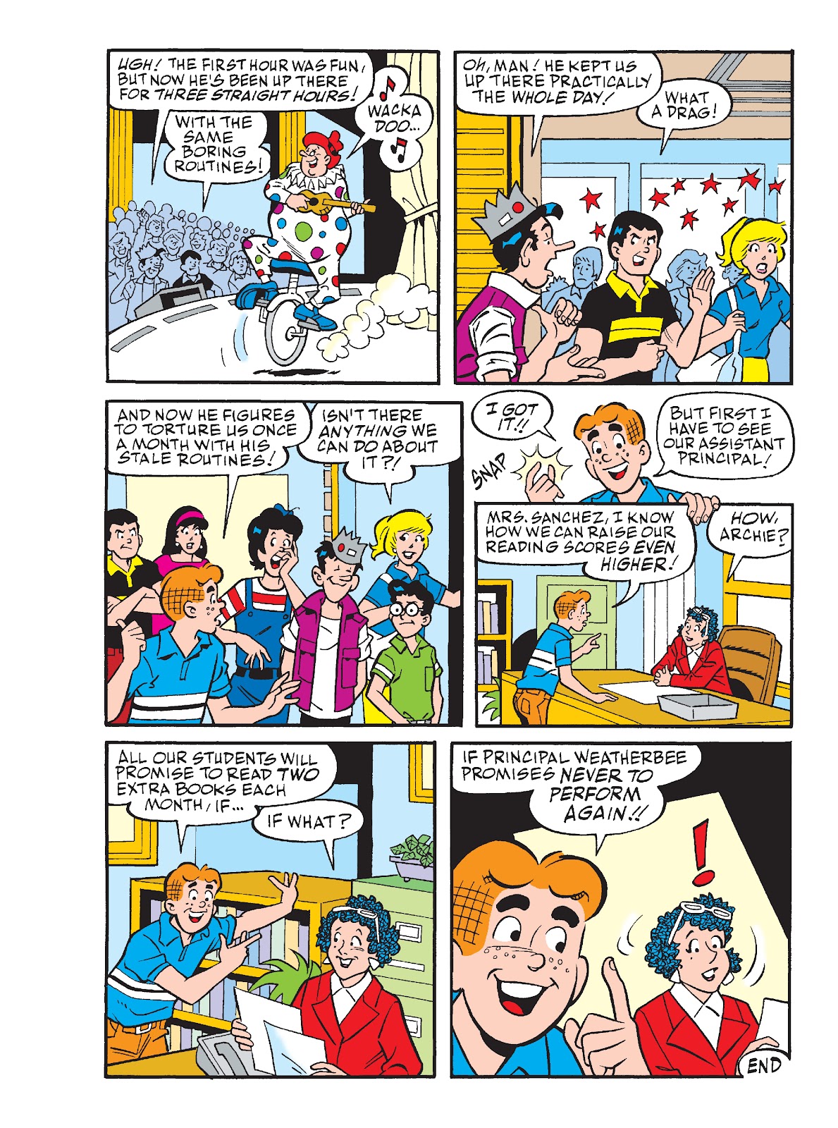 Archie 1000 Page Comics Joy TPB (Part 8) - Page 33