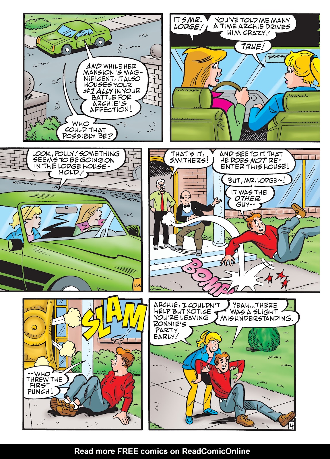 Archie 1000 Page Comics Joy TPB (Part 8) - Page 74