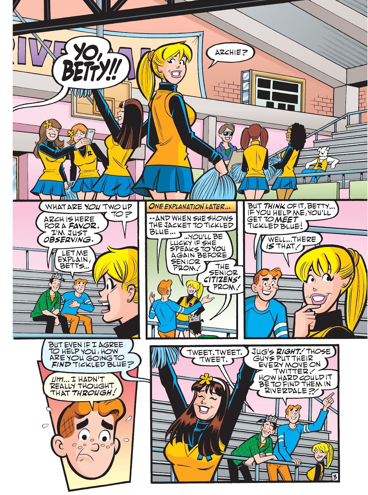 Archie 1000 Page Comics Joy TPB (Part 8) - Page 79