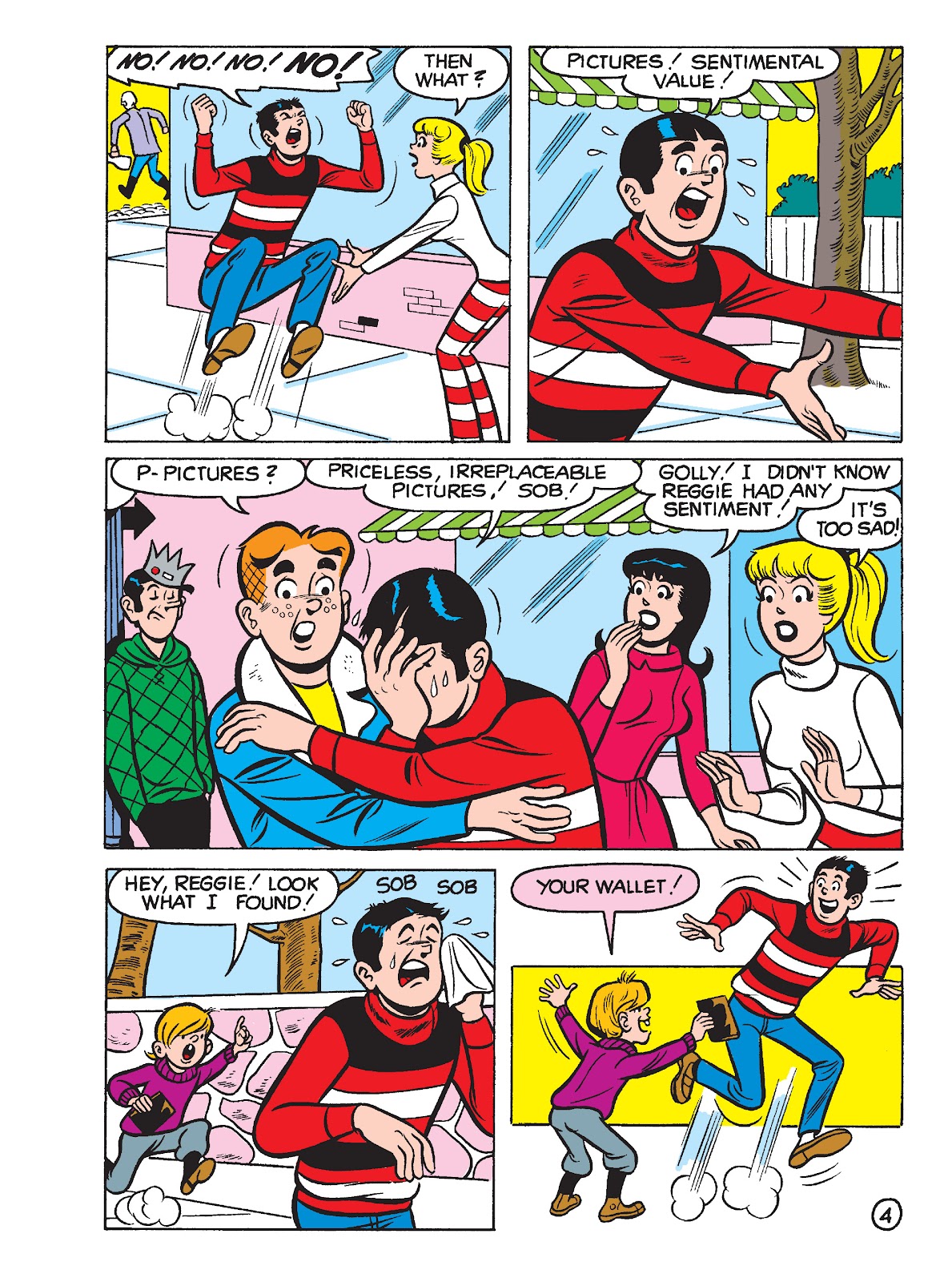 Archie 1000 Page Comics Party TPB (Part 5) - Page 71