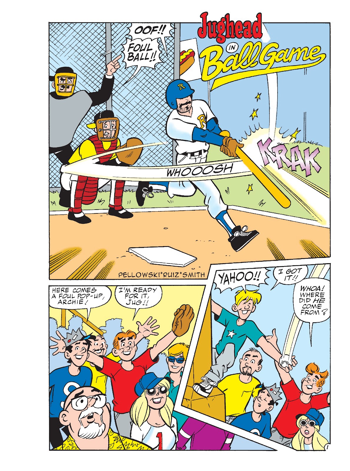 Archie 1000 Page Comics Spark TPB (Part 10) - Page 5