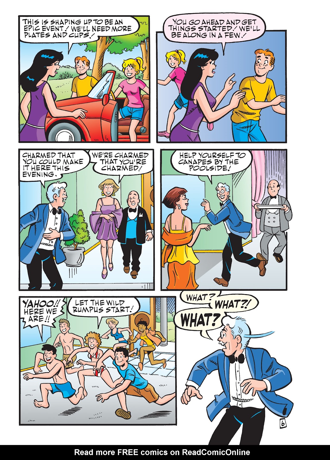Archie 1000 Page Comics Spark TPB (Part 2) - Page 10