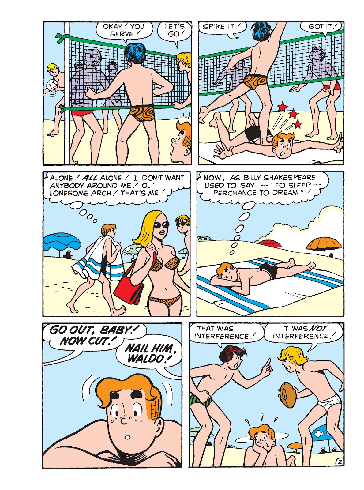 Archie 1000 Page Comics Spark TPB (Part 2) - Page 49
