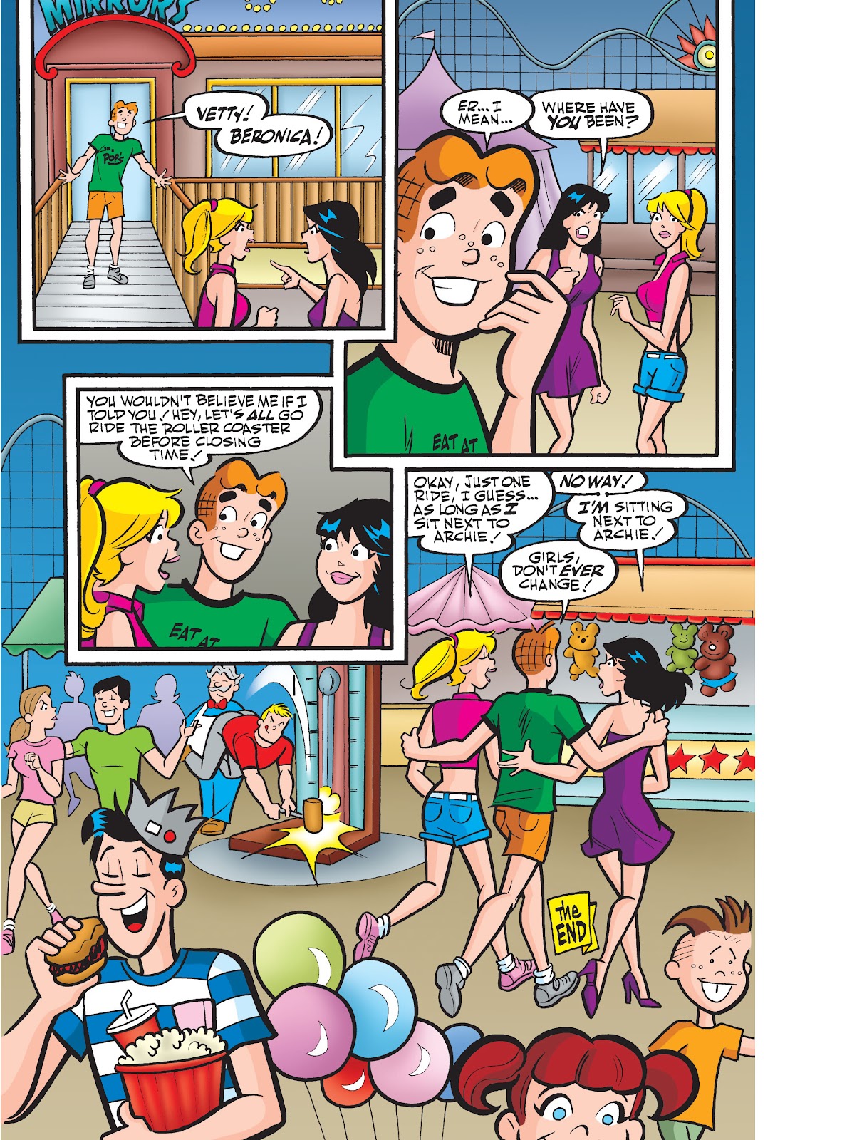 Archie 1000 Page Comics Spark TPB (Part 3) - Page 20